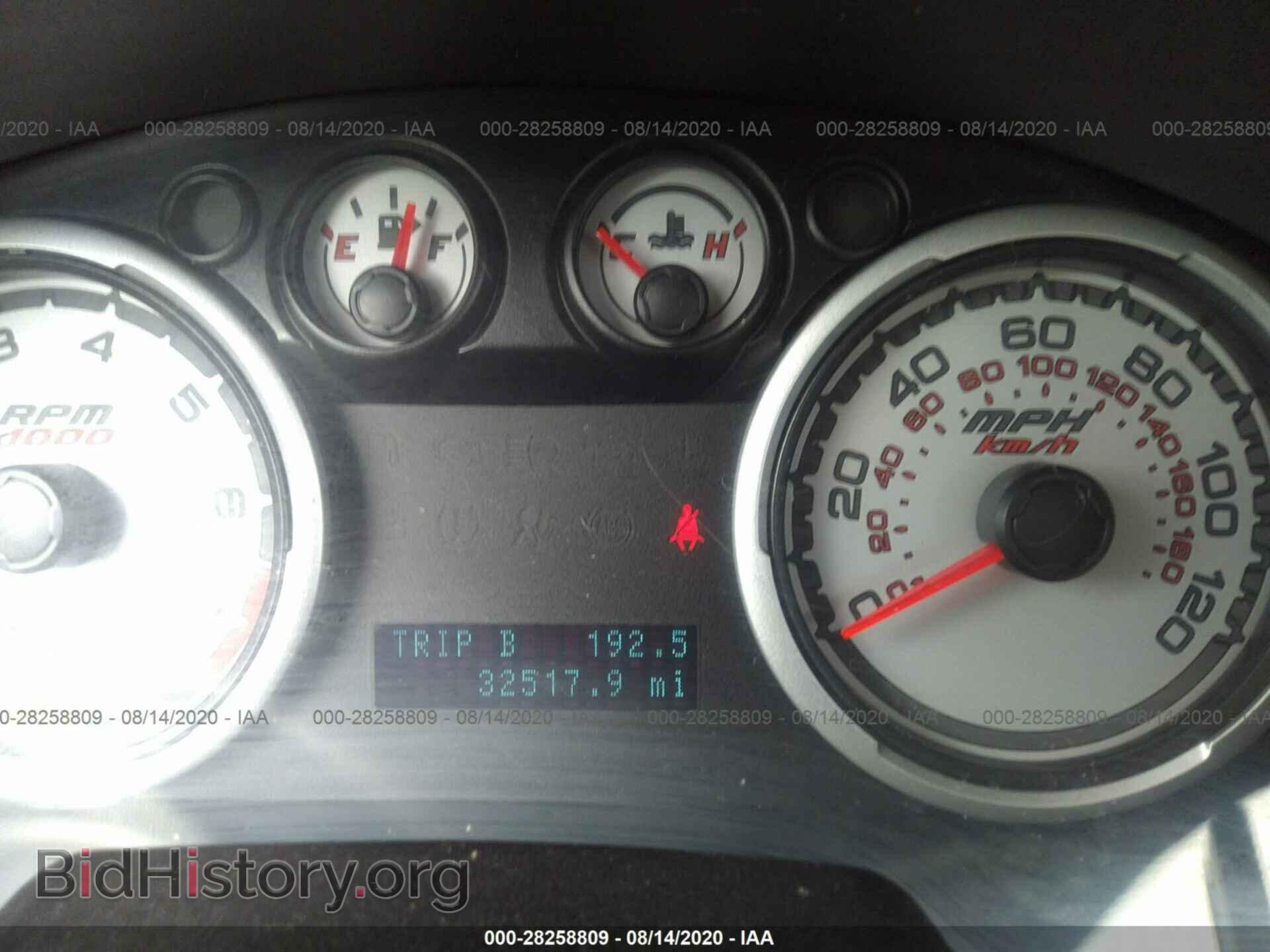 2010 FORD FOCUS - VIN: 1FAHP3FN0AW133607 - Фото 7