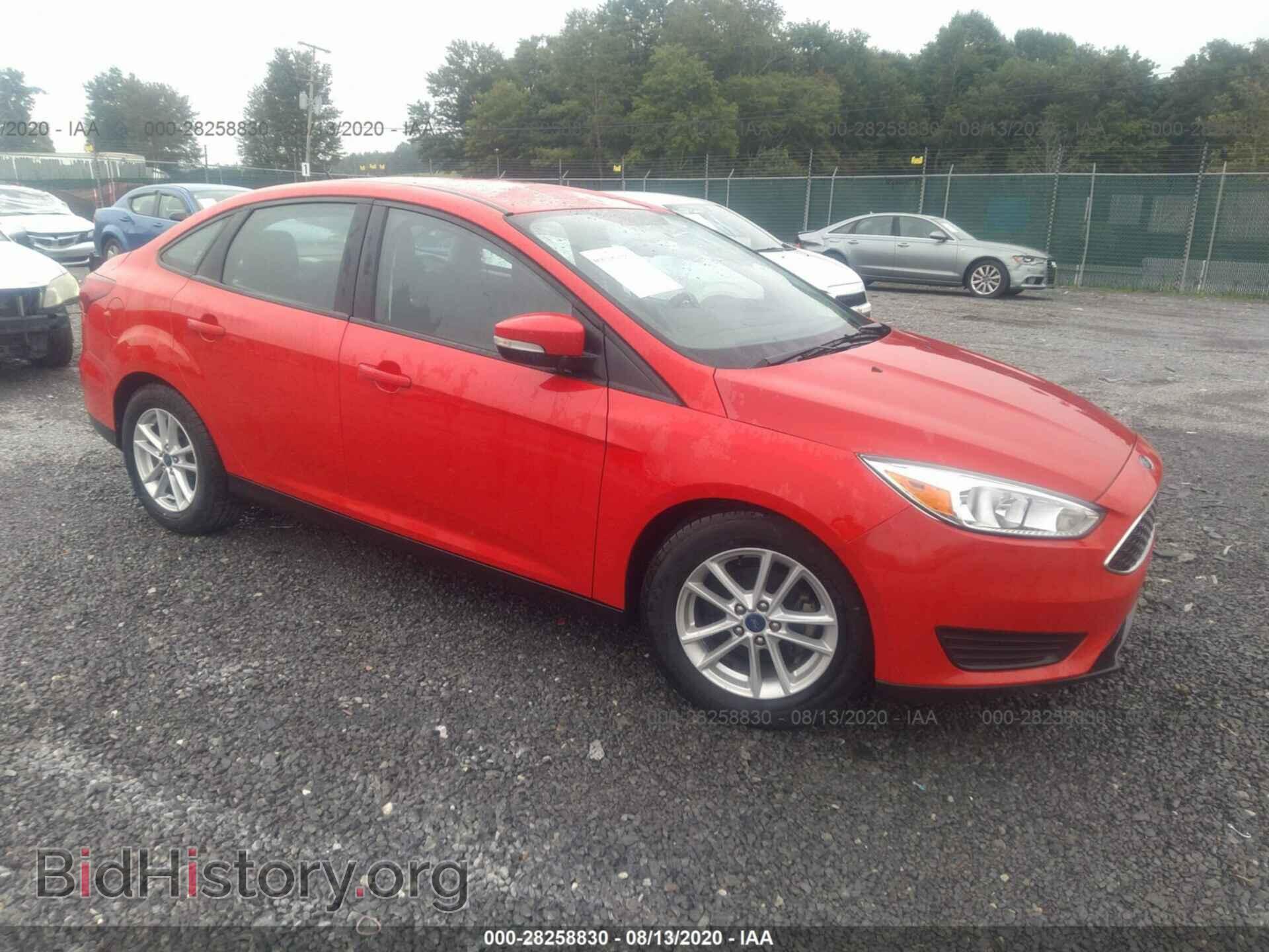 Фотография 1FADP3F25HL225974 - FORD FOCUS 2017