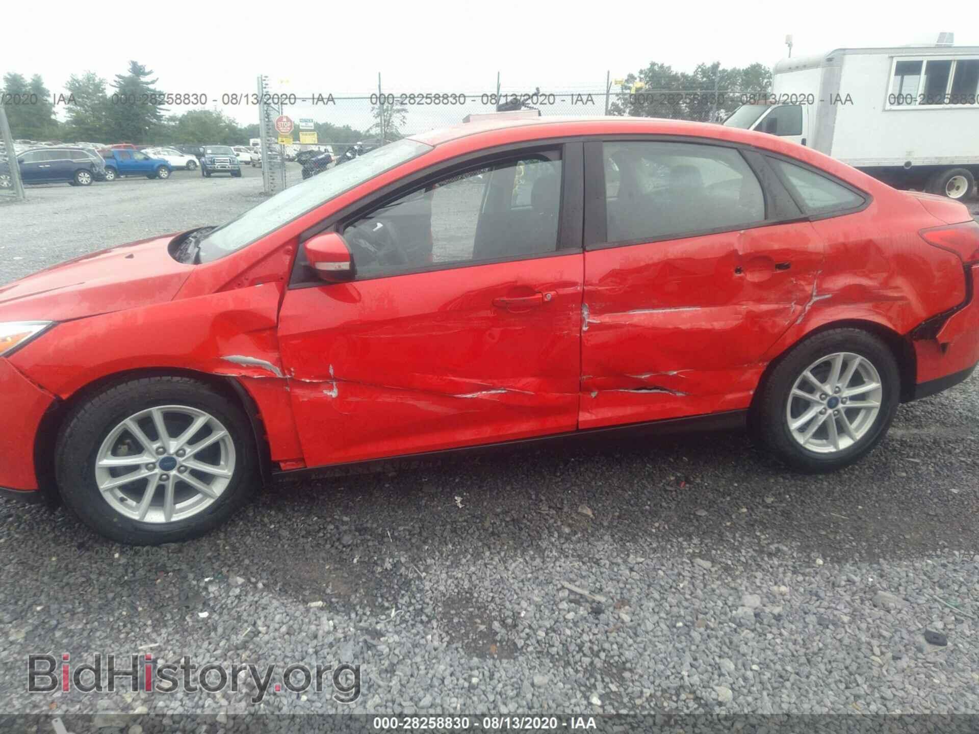 2017 FORD FOCUS - VIN: 1FADP3F25HL225974 - Фото 6