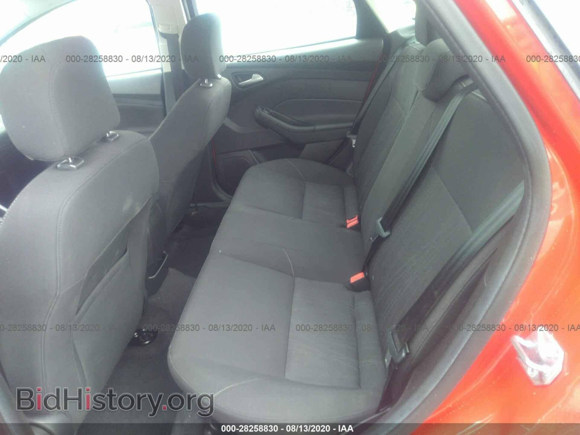 2017 FORD FOCUS - VIN: 1FADP3F25HL225974 - Фото 8