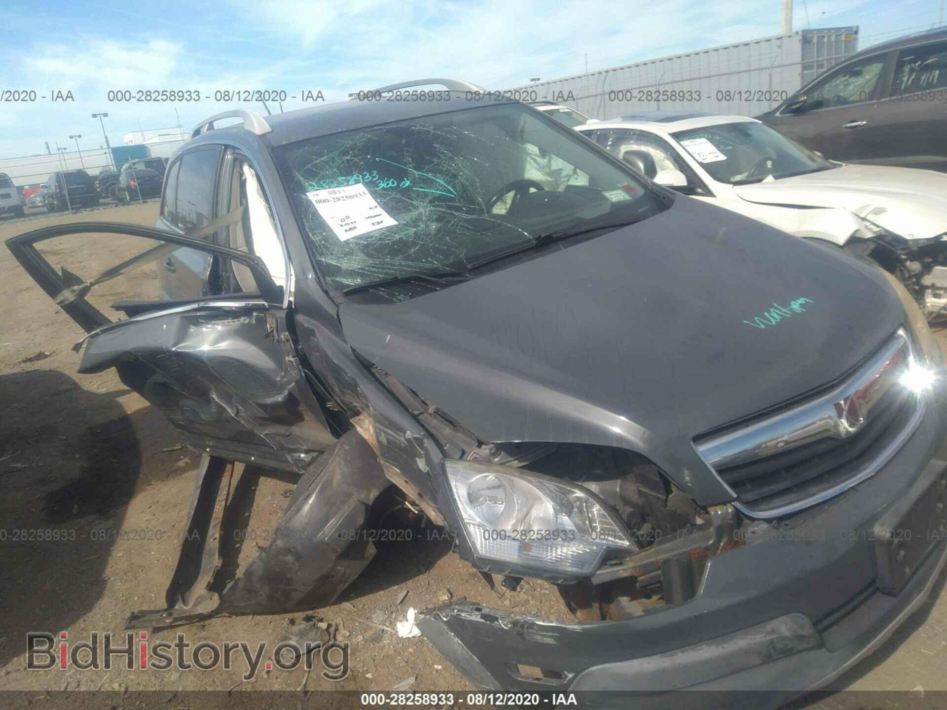 Photo 3GSCL33P18S537113 - SATURN VUE 2008