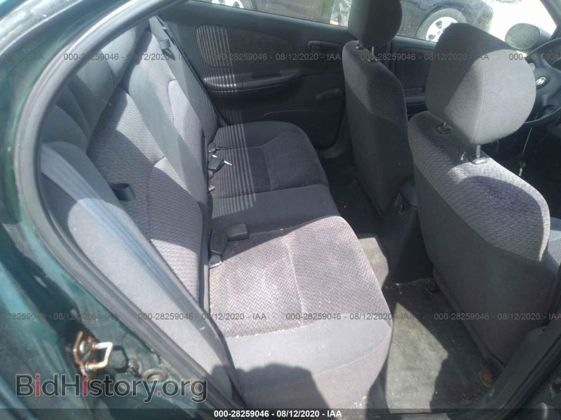 2000 DODGE NEON - VIN: 1B3ES46C2YD849724 - Фото 8