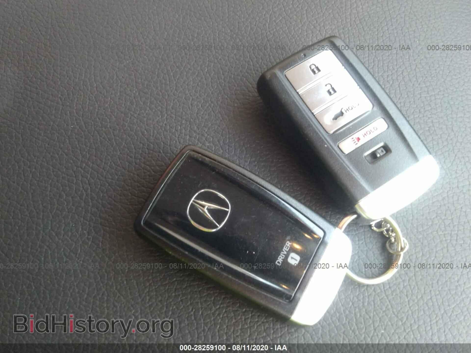 2016 ACURA MDX - VIN: 5FRYD4H42GB016149 - Photo 11