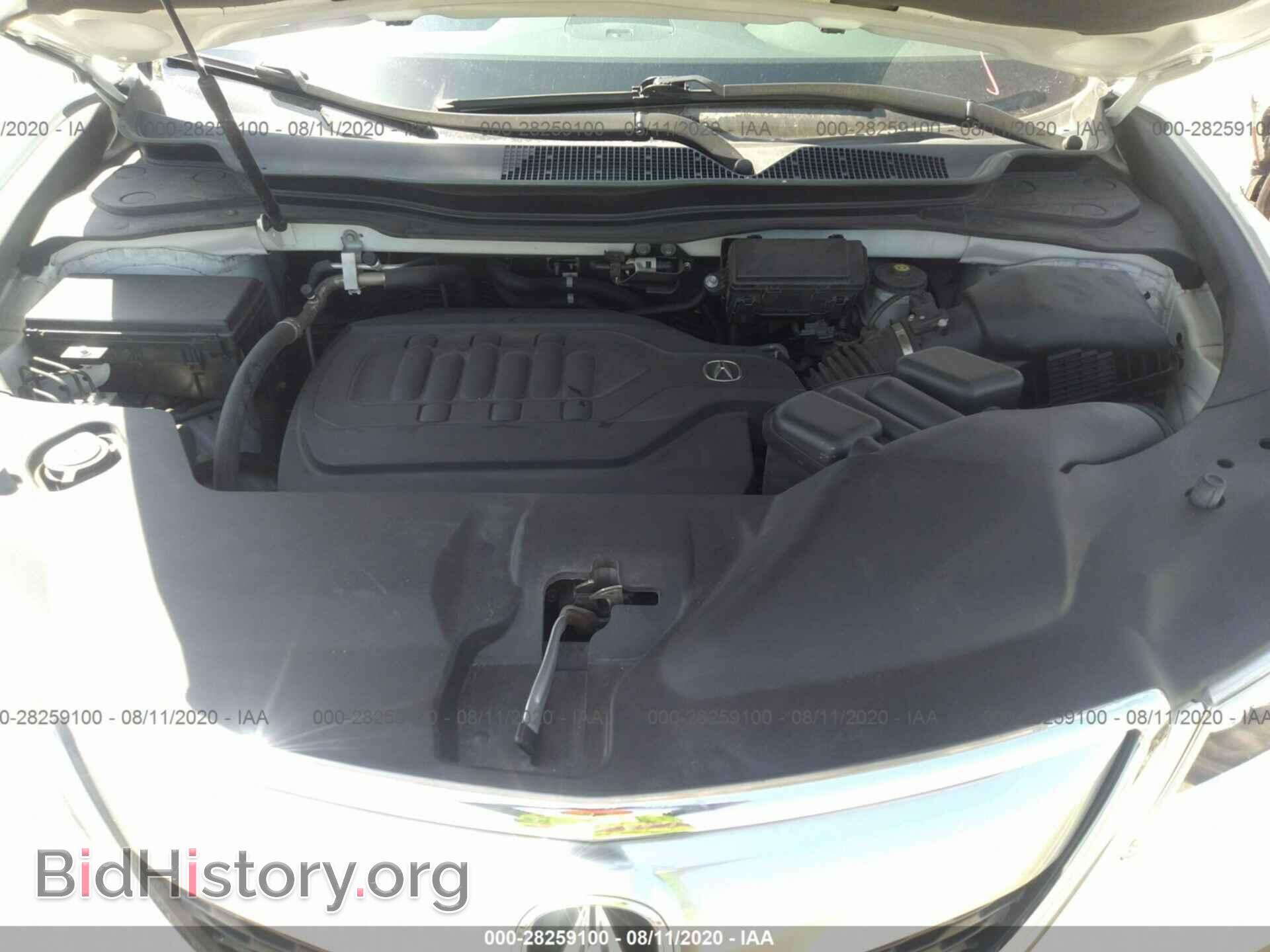 2016 ACURA MDX - VIN: 5FRYD4H42GB016149 - Photo 10