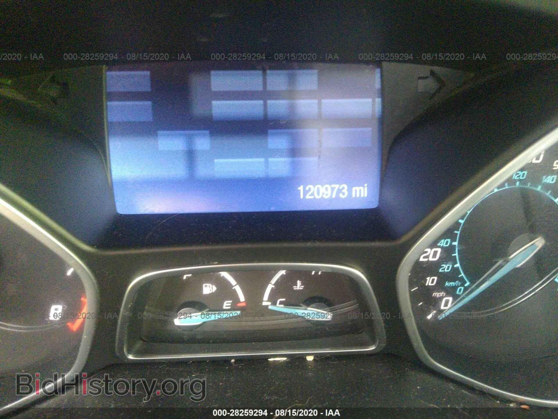 2012 FORD FOCUS - VIN: 1FAHP3M28CL334104 - Photo 7