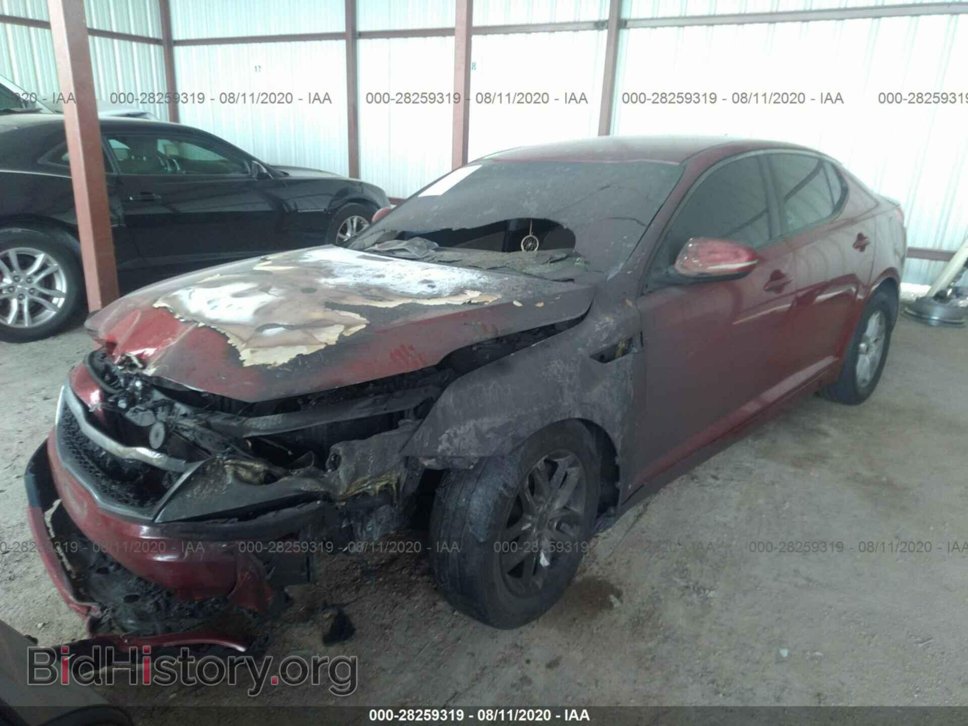 2011 KIA OPTIMA - VIN: KNAGM4A73B5073436 - Фото 6