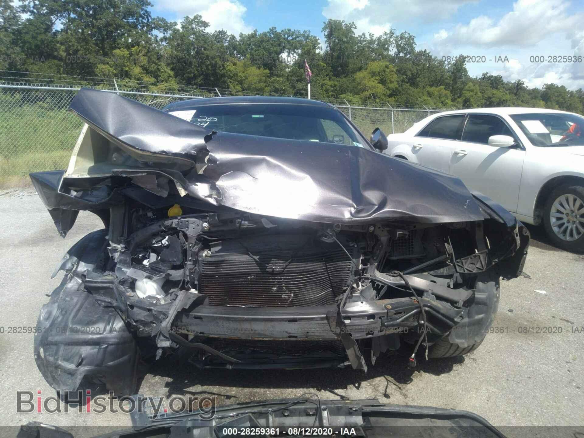 2013 DODGE CHALLENGER - VIN: 2C3CDYAG1DH553774 - Photo 6
