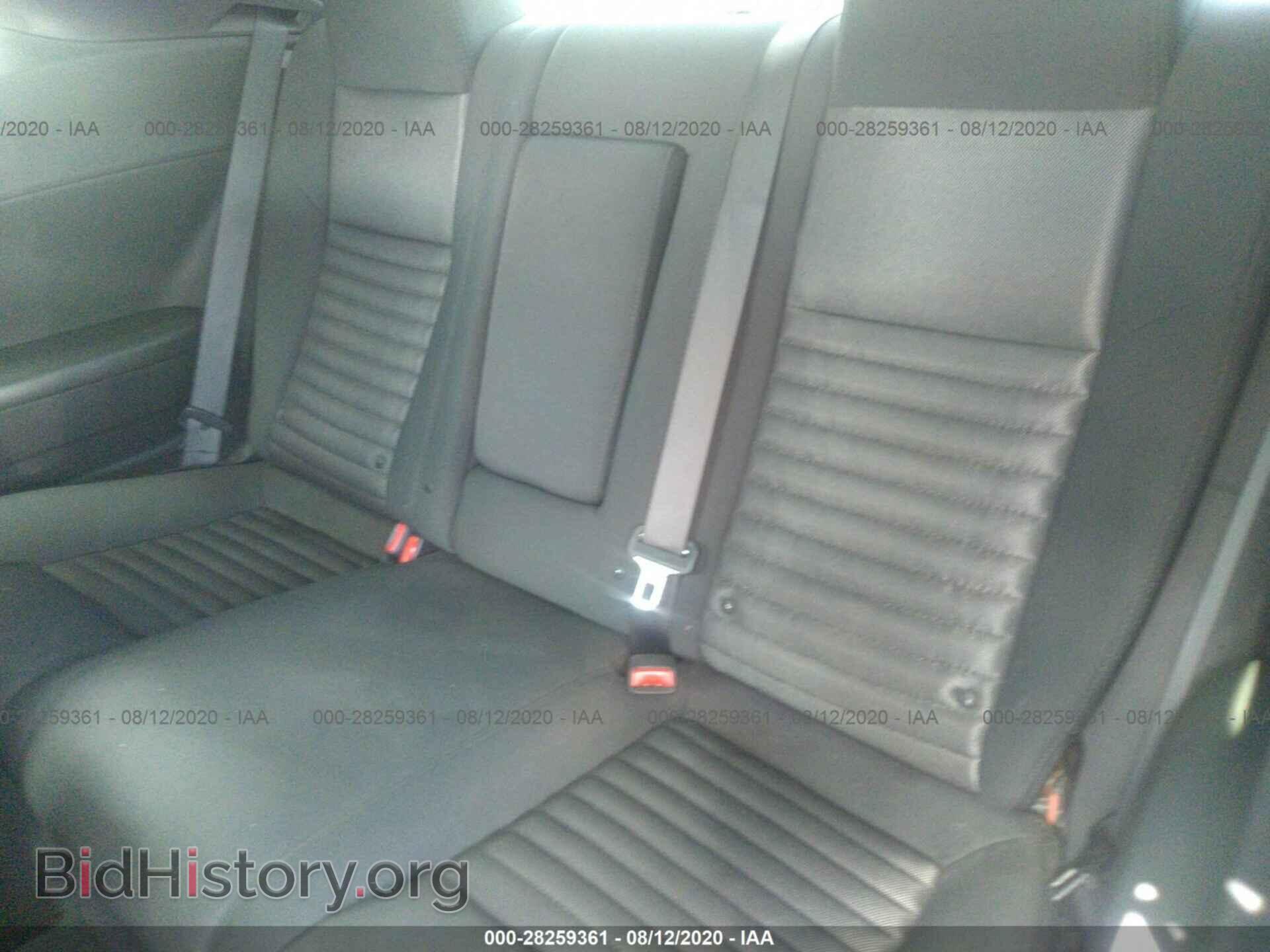 2013 DODGE CHALLENGER - VIN: 2C3CDYAG1DH553774 - Photo 8