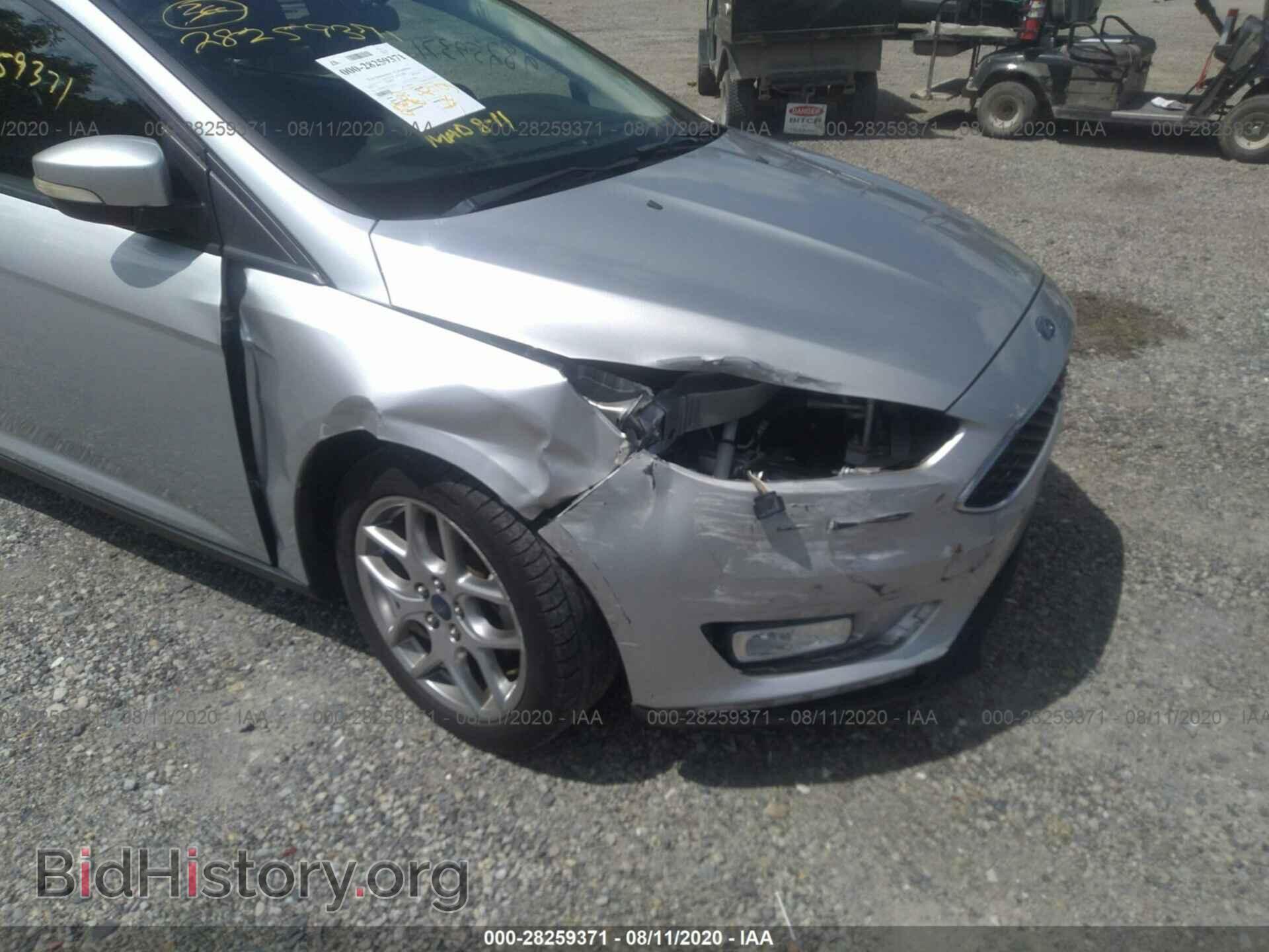 2015 FORD FOCUS - VIN: 1FADP3F22FL235214 - Photo 6