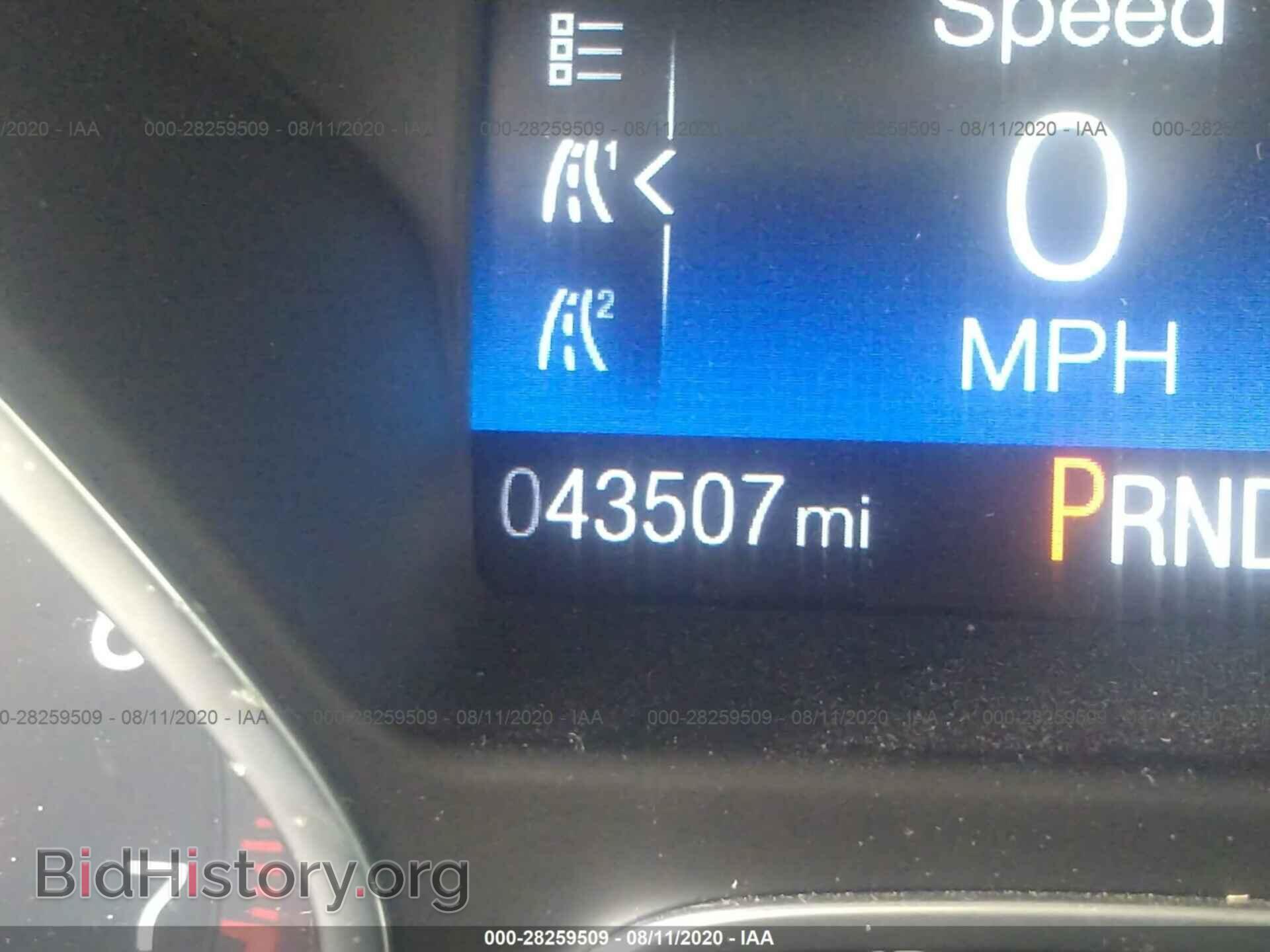 2016 FORD FOCUS - VIN: 1FADP3K22GL290236 - Photo 7