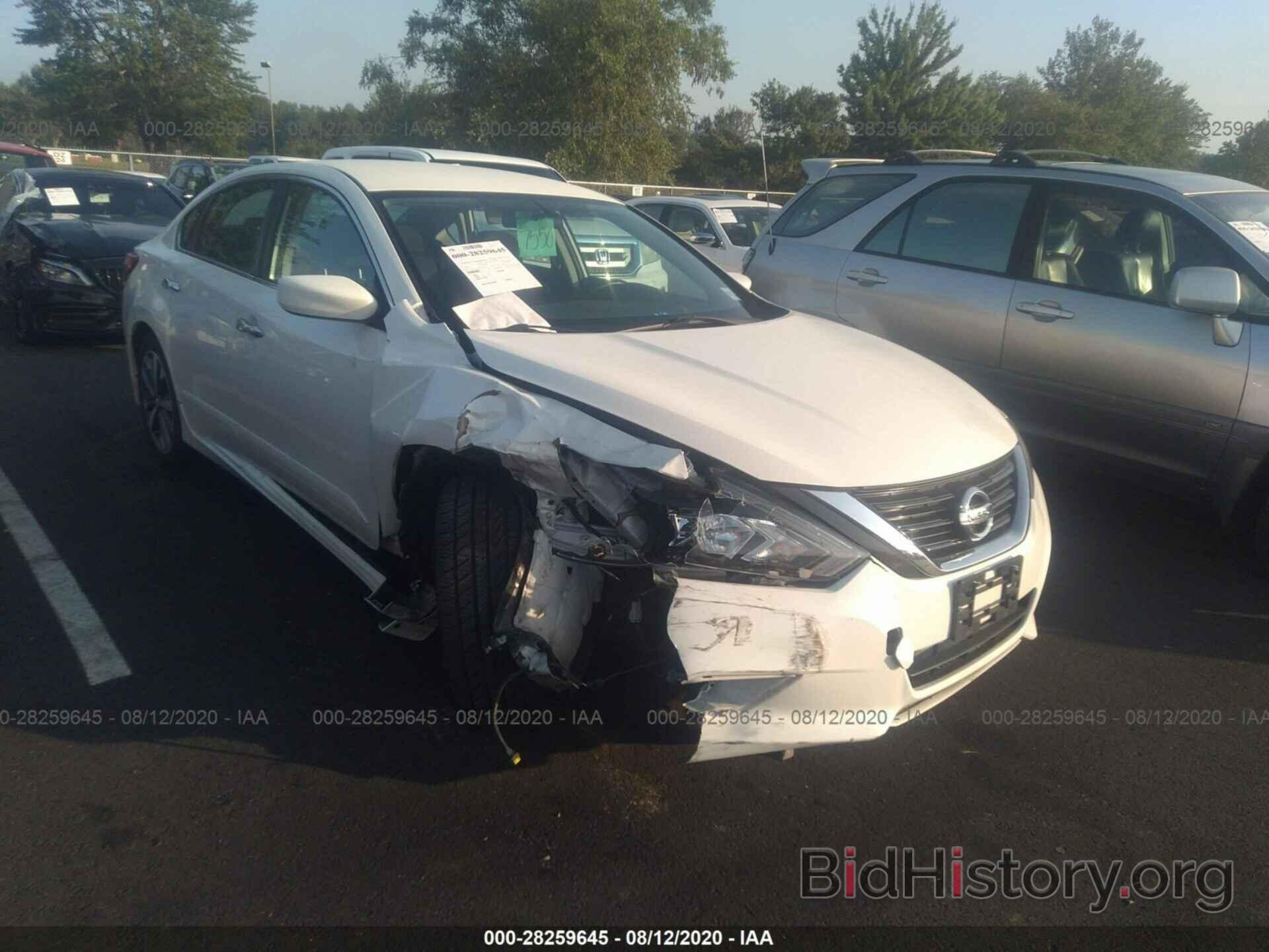 Photo 1N4AL3AP9GC278645 - NISSAN ALTIMA 2016