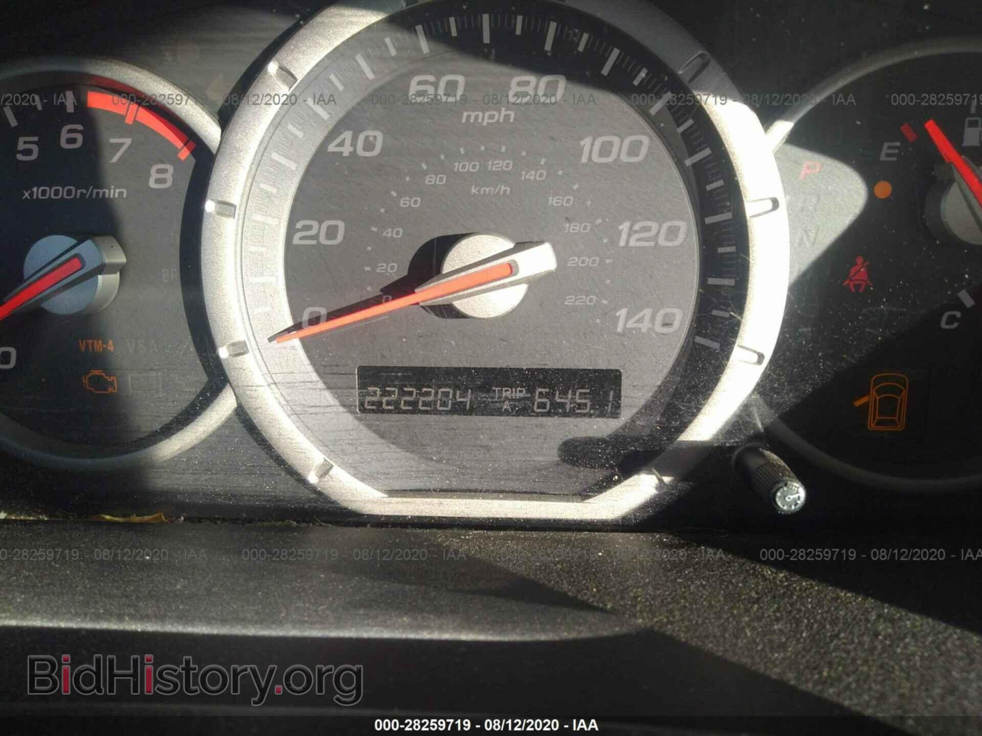 2006 HONDA PILOT - VIN: 2HKYF18596H527795 - Фото 7