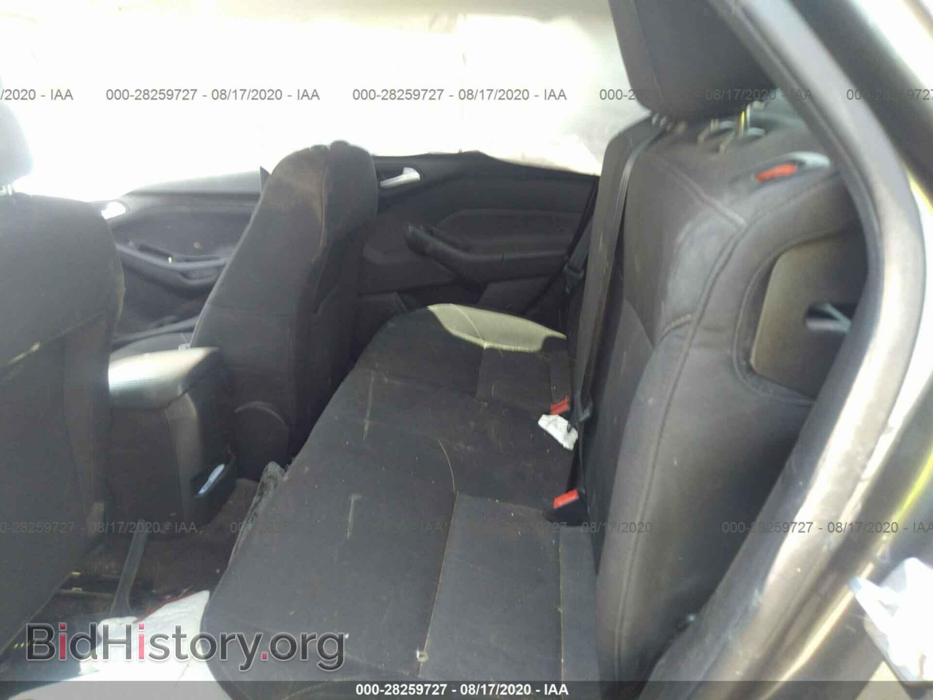 2018 FORD FOCUS - VIN: 1FADP3FE1JL210565 - Фото 8