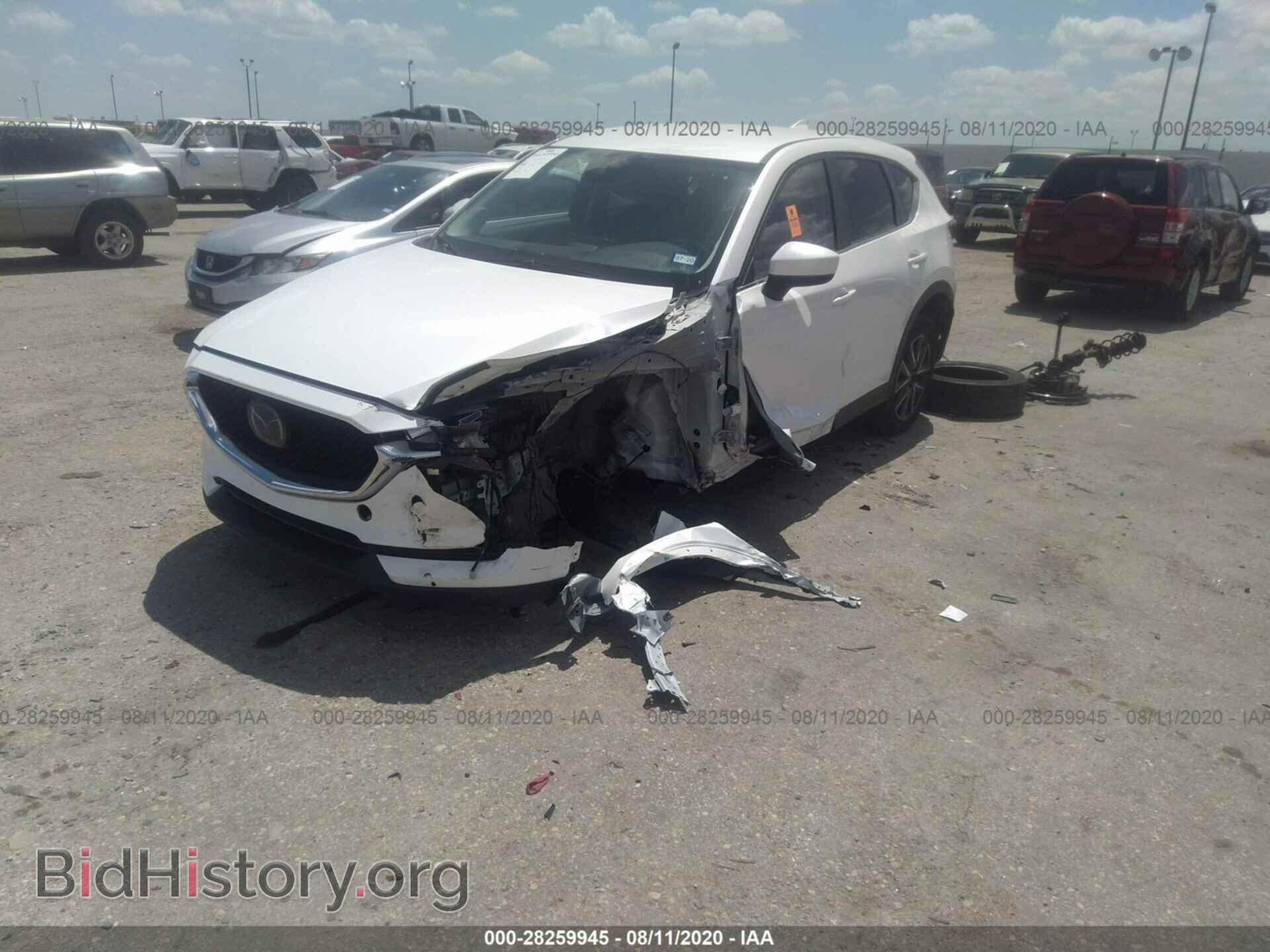 2018 MAZDA CX-5 - VIN: JM3KFACM6J1326321 - Photo 6