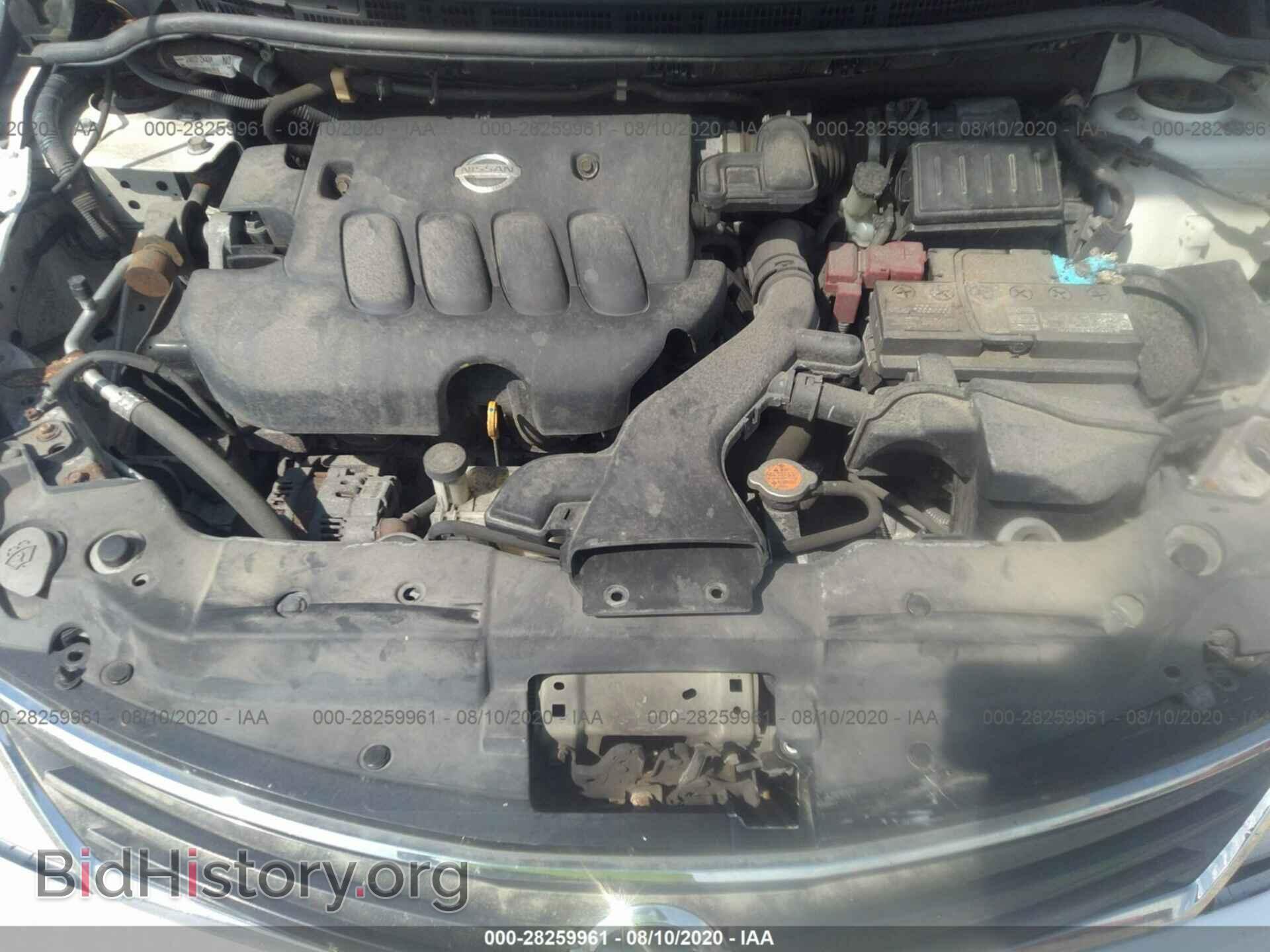 2011 NISSAN VERSA - VIN: 3N1BC1CP4BL467302 - Фото 10