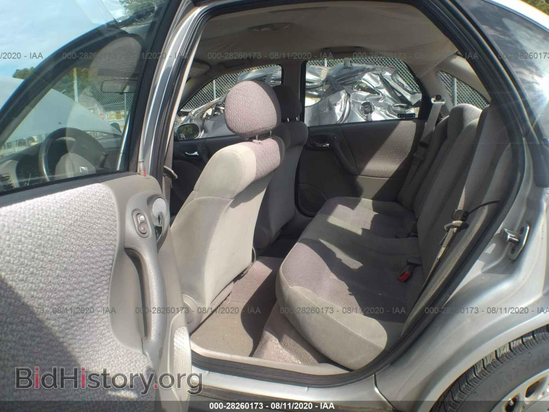 2002 SATURN LS - VIN: 1G8JS54F82Y595334 - Фото 8