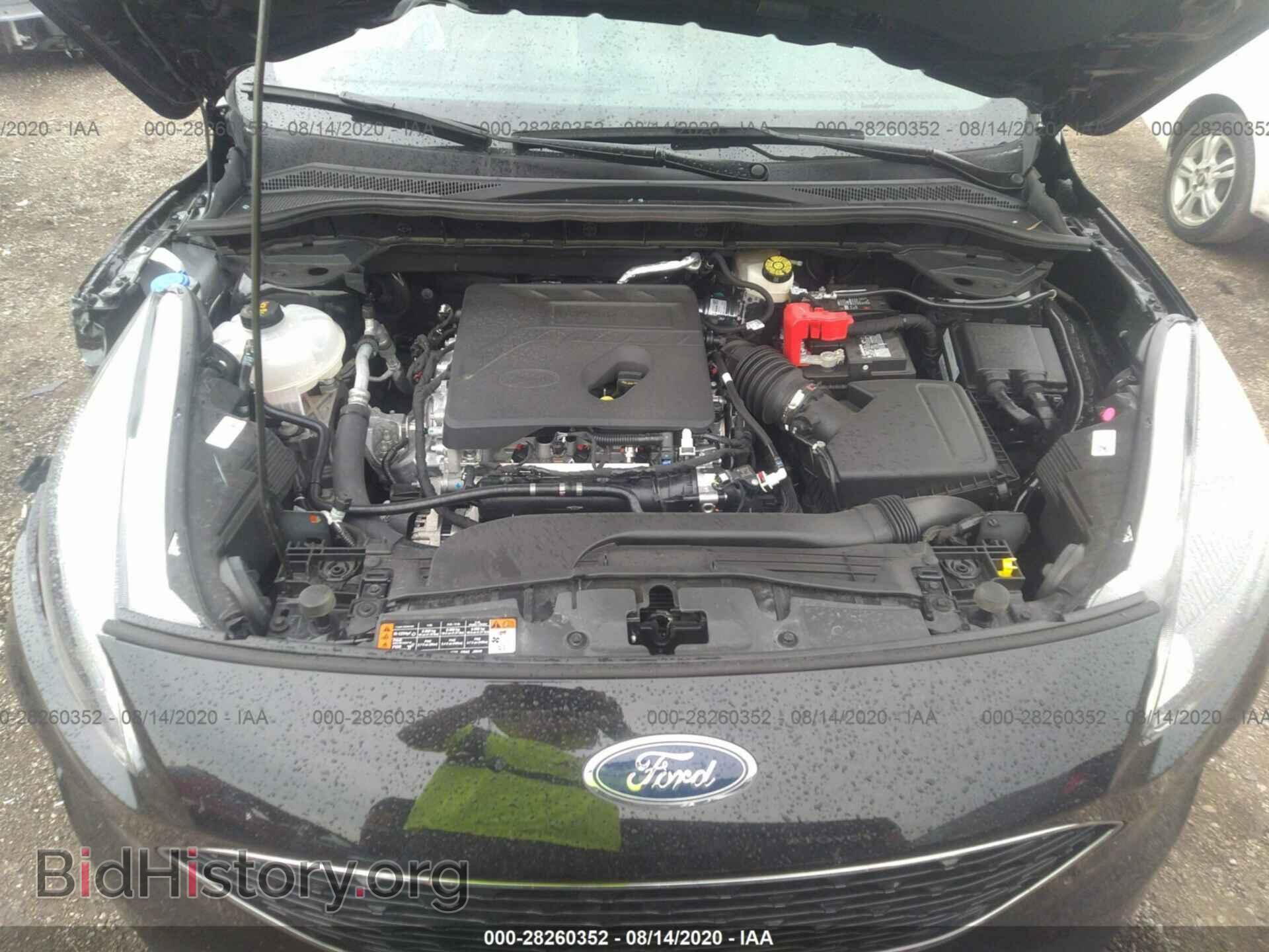 2020 FORD ESCAPE - VIN: 1FMCU9H62LUA50969 - Photo 10