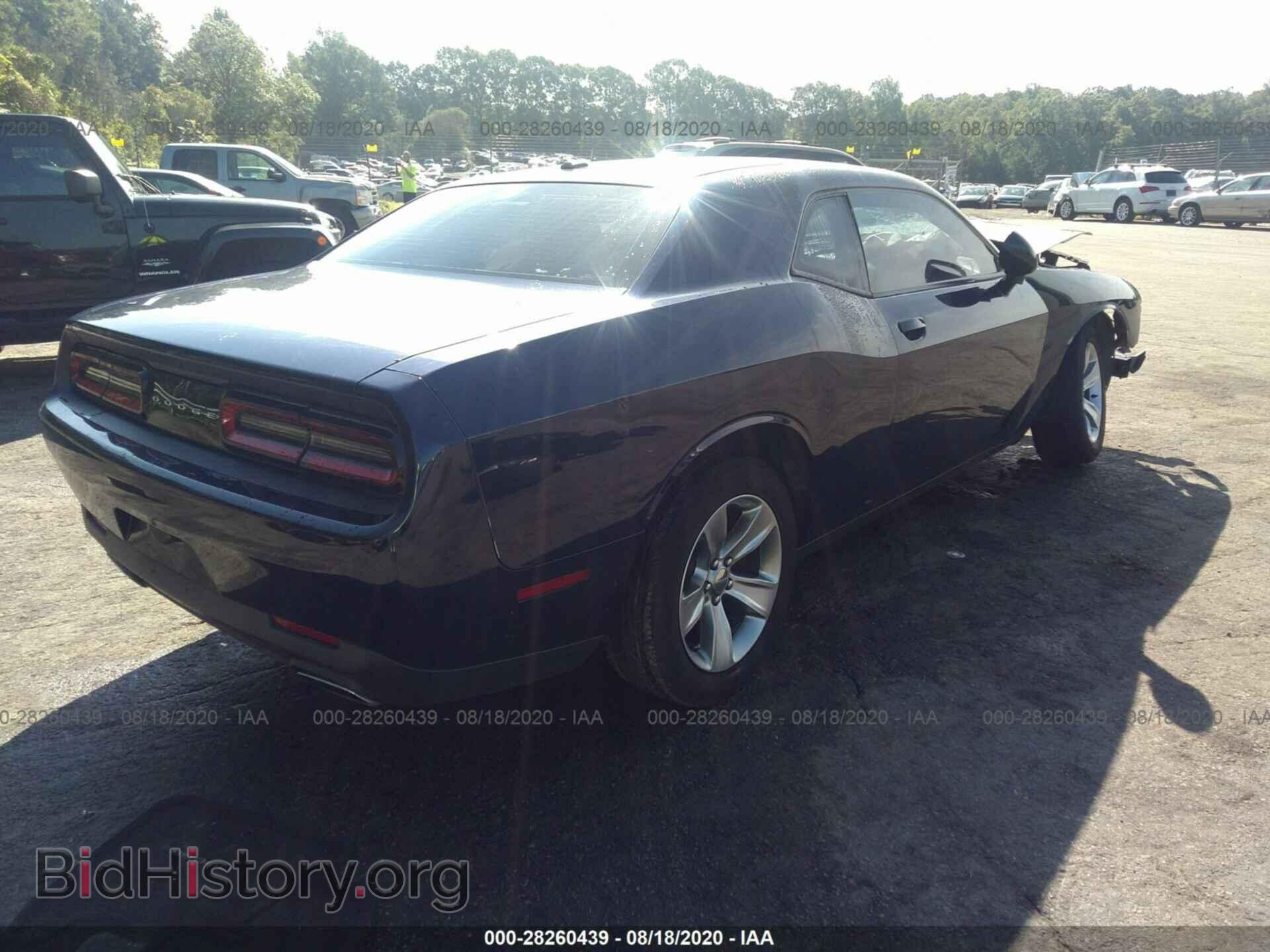 2016 DODGE CHALLENGER - VIN: 2C3CDZAG3GH265071 - Фото 4