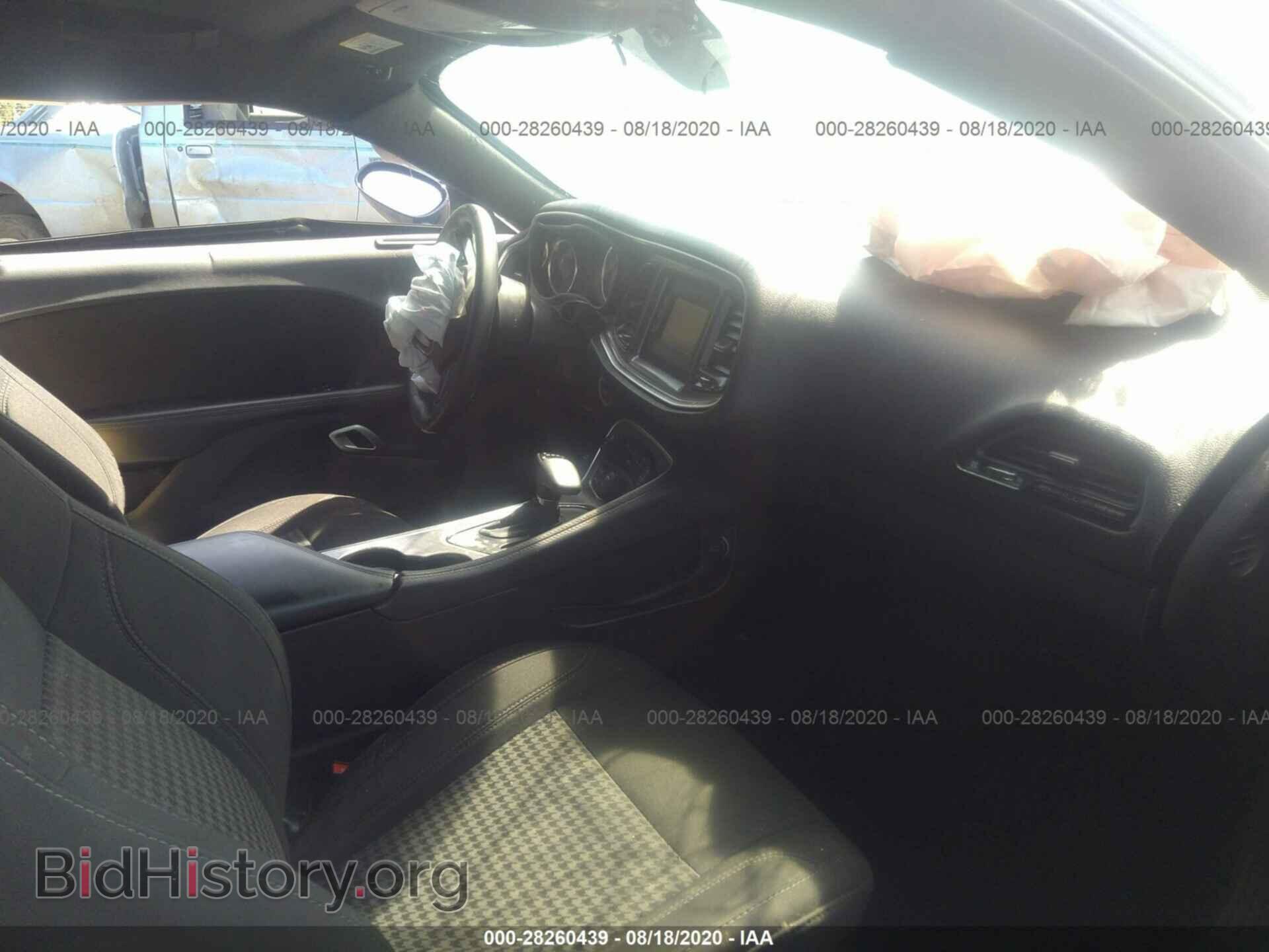 2016 DODGE CHALLENGER - VIN: 2C3CDZAG3GH265071 - Фото 5