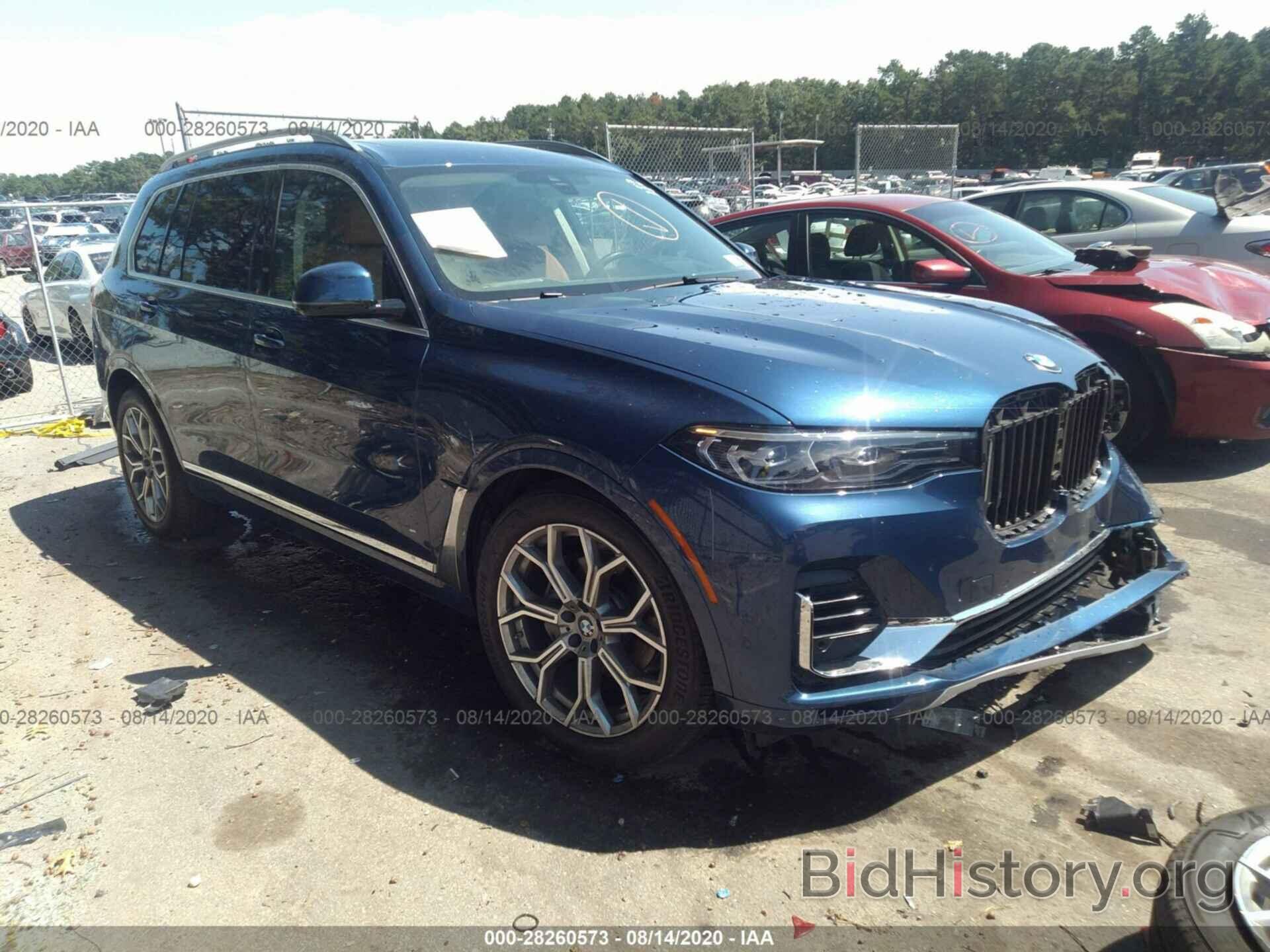 Photo 5UXCW2C56KL088602 - BMW X7 2019