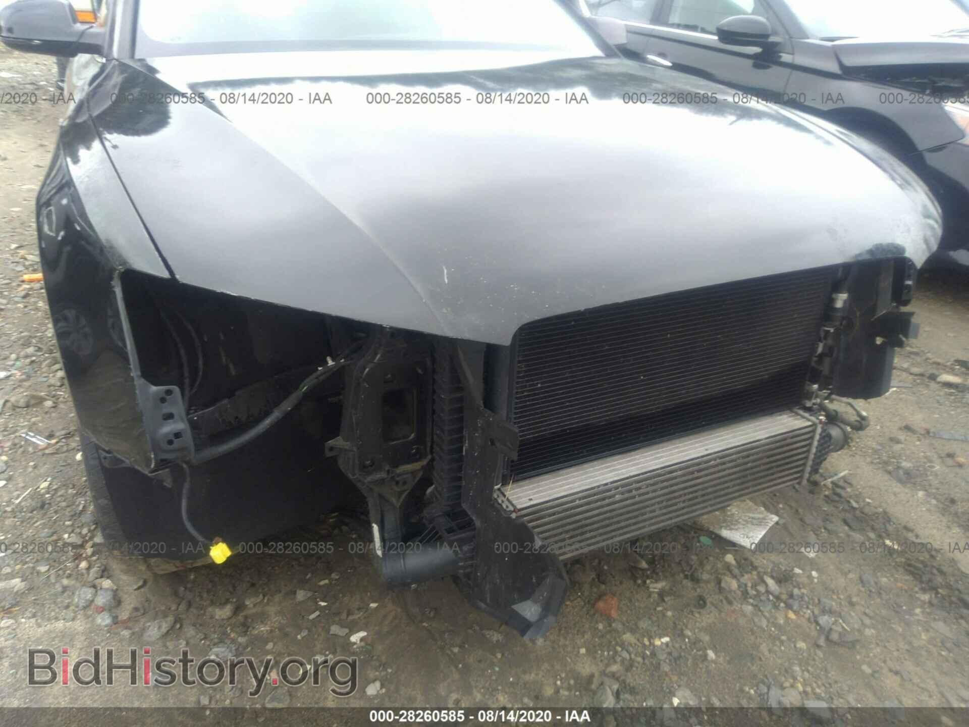 2011 AUDI A5 - VIN: WAUCFAFR4BA024092 - Фото 6