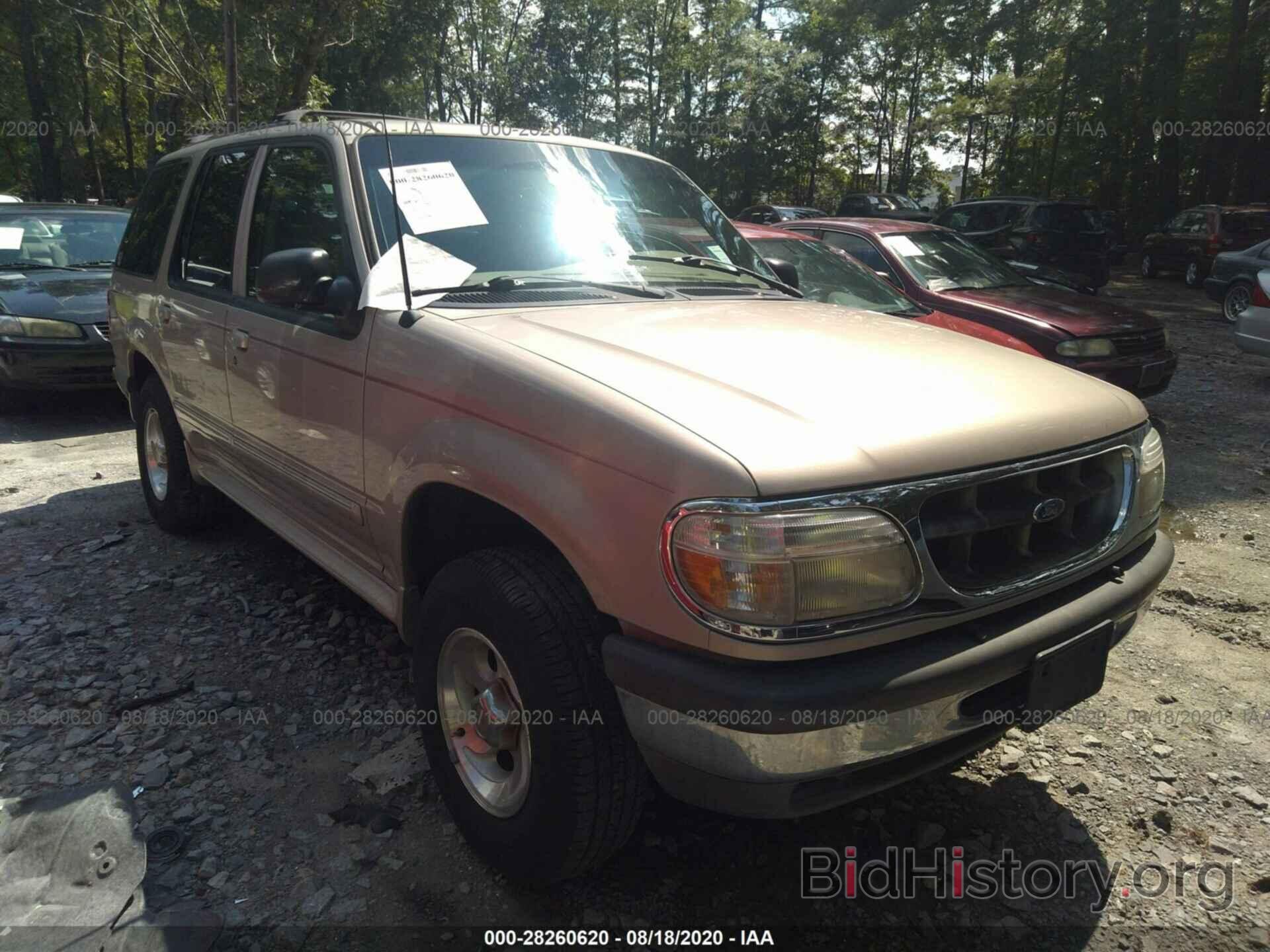 Photo 1FMZU32E5WZA23084 - FORD EXPLORER 1998