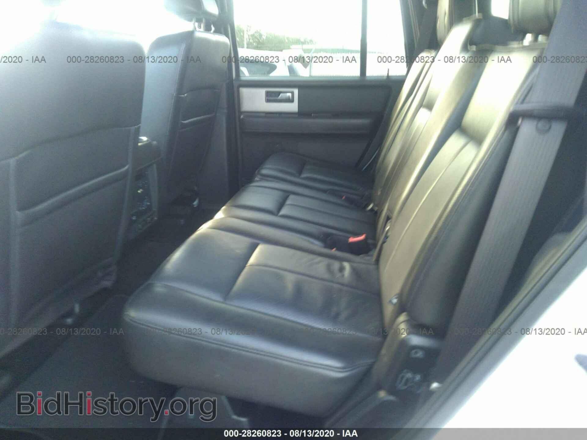 2011 FORD EXPEDITION - VIN: 1FMJU1K50BEF29411 - Фото 8
