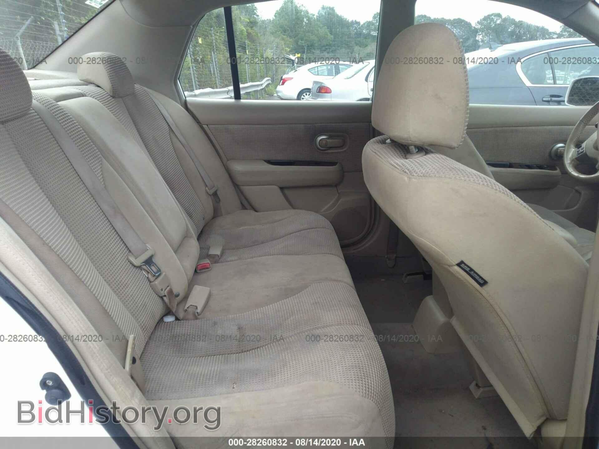 2010 NISSAN VERSA - VIN: 3N1BC1AP3AL468071 - Фото 8