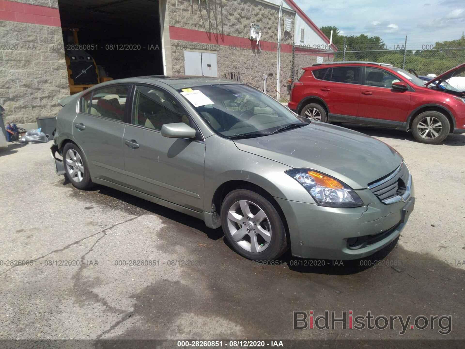 Photo 1N4AL21E98N448257 - NISSAN ALTIMA 2008