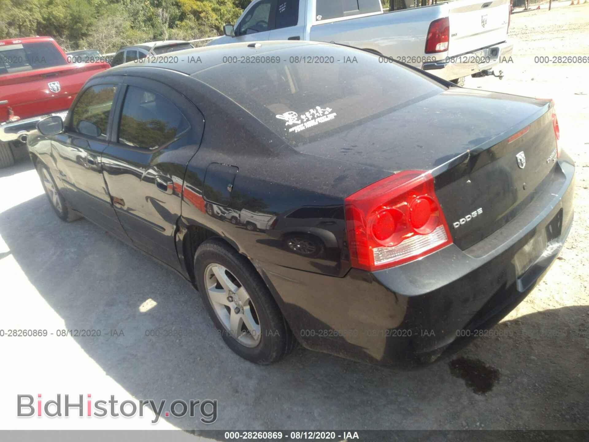 2010 DODGE CHARGER - VIN: 2B3CA3CVXAH286540 - Фото 3