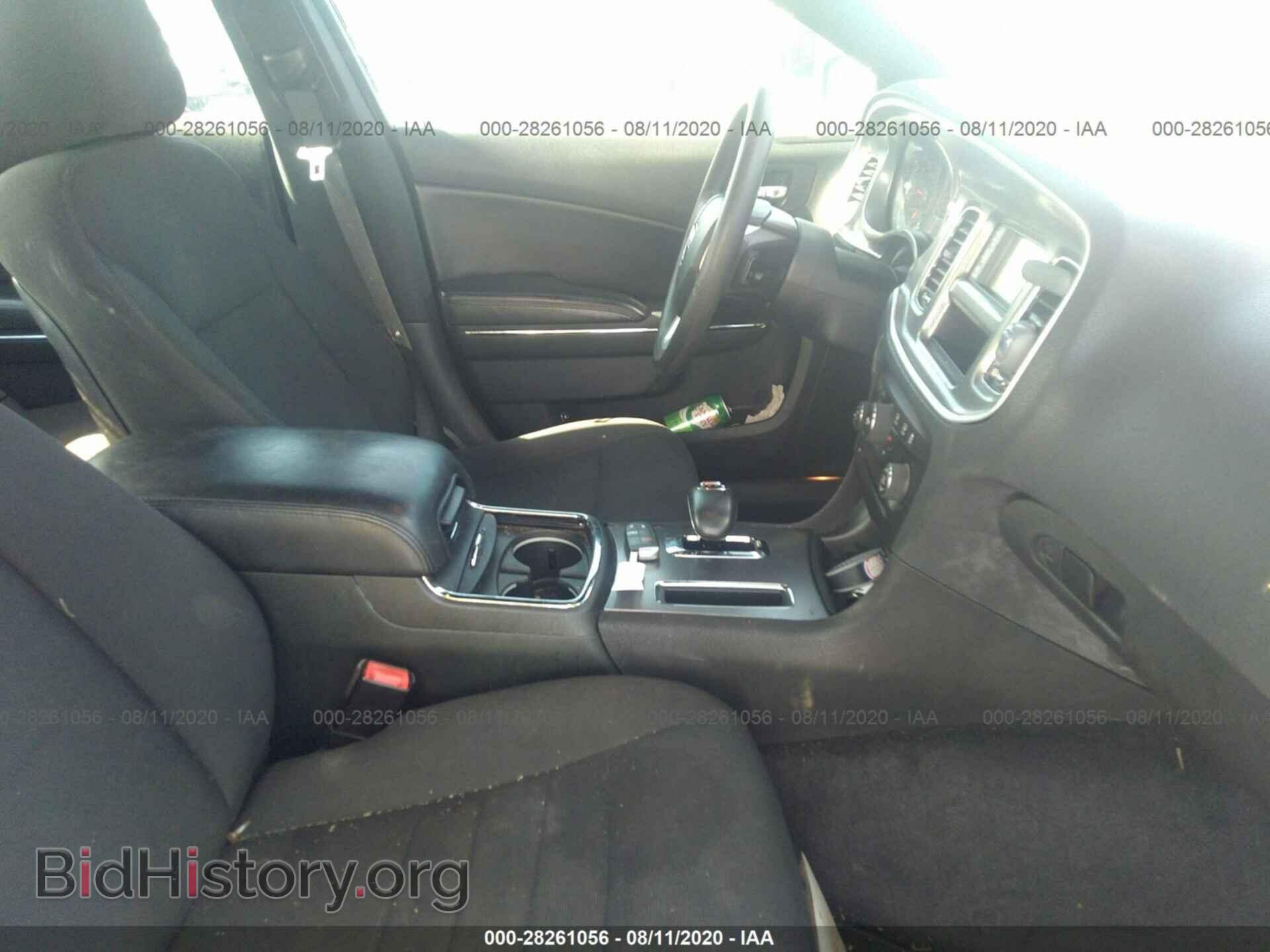 2013 DODGE CHARGER - VIN: 2C3CDXBG8DH525477 - Фото 5