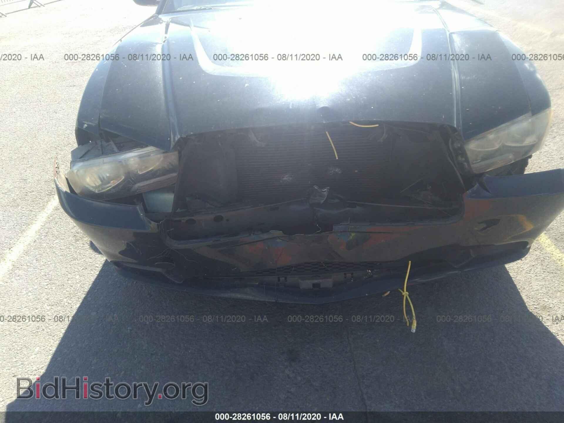 2013 DODGE CHARGER - VIN: 2C3CDXBG8DH525477 - Фото 6