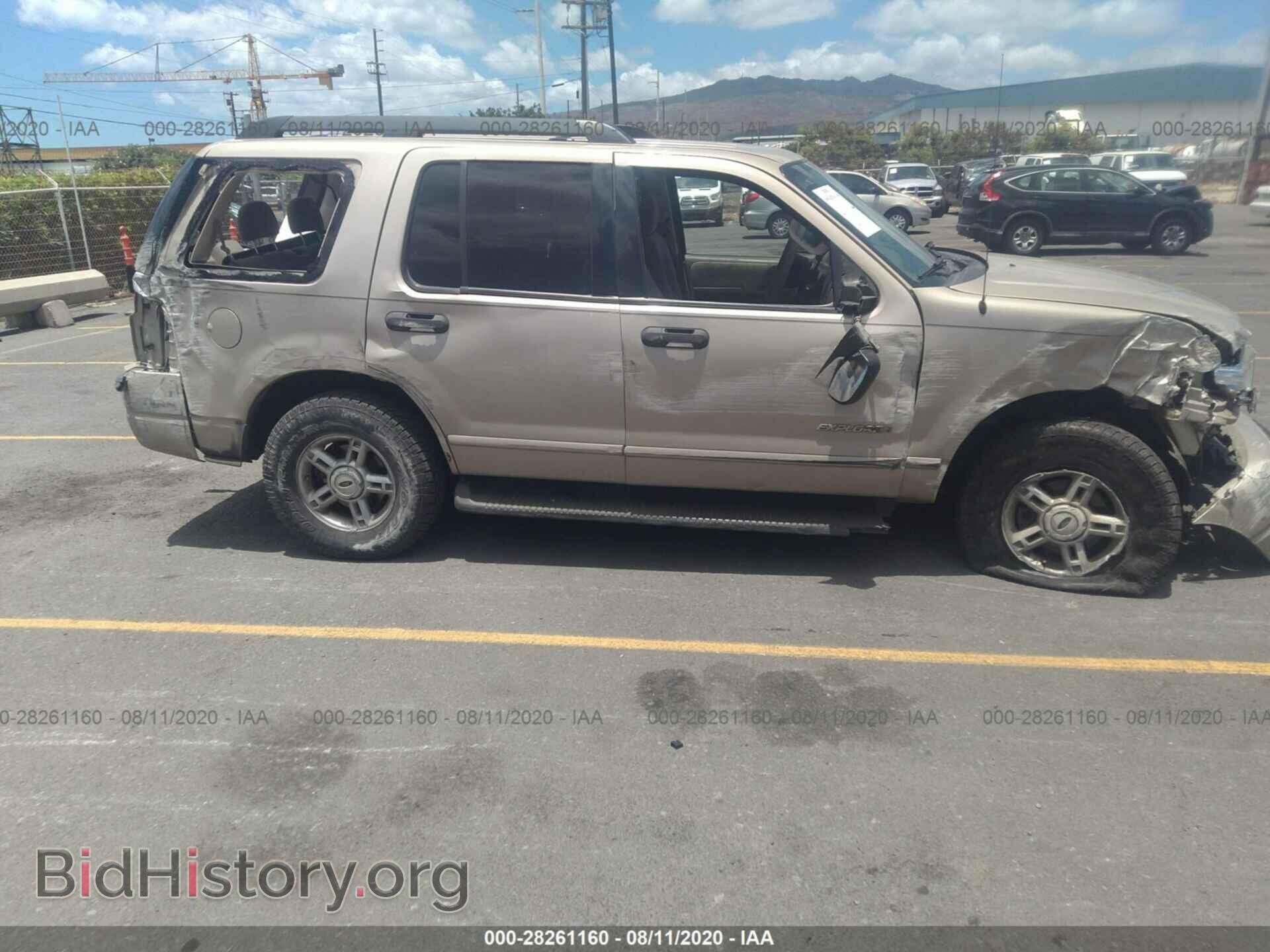 2005 FORD EXPLORER - VIN: 1FMZU73E05ZA36281 - Photo 6