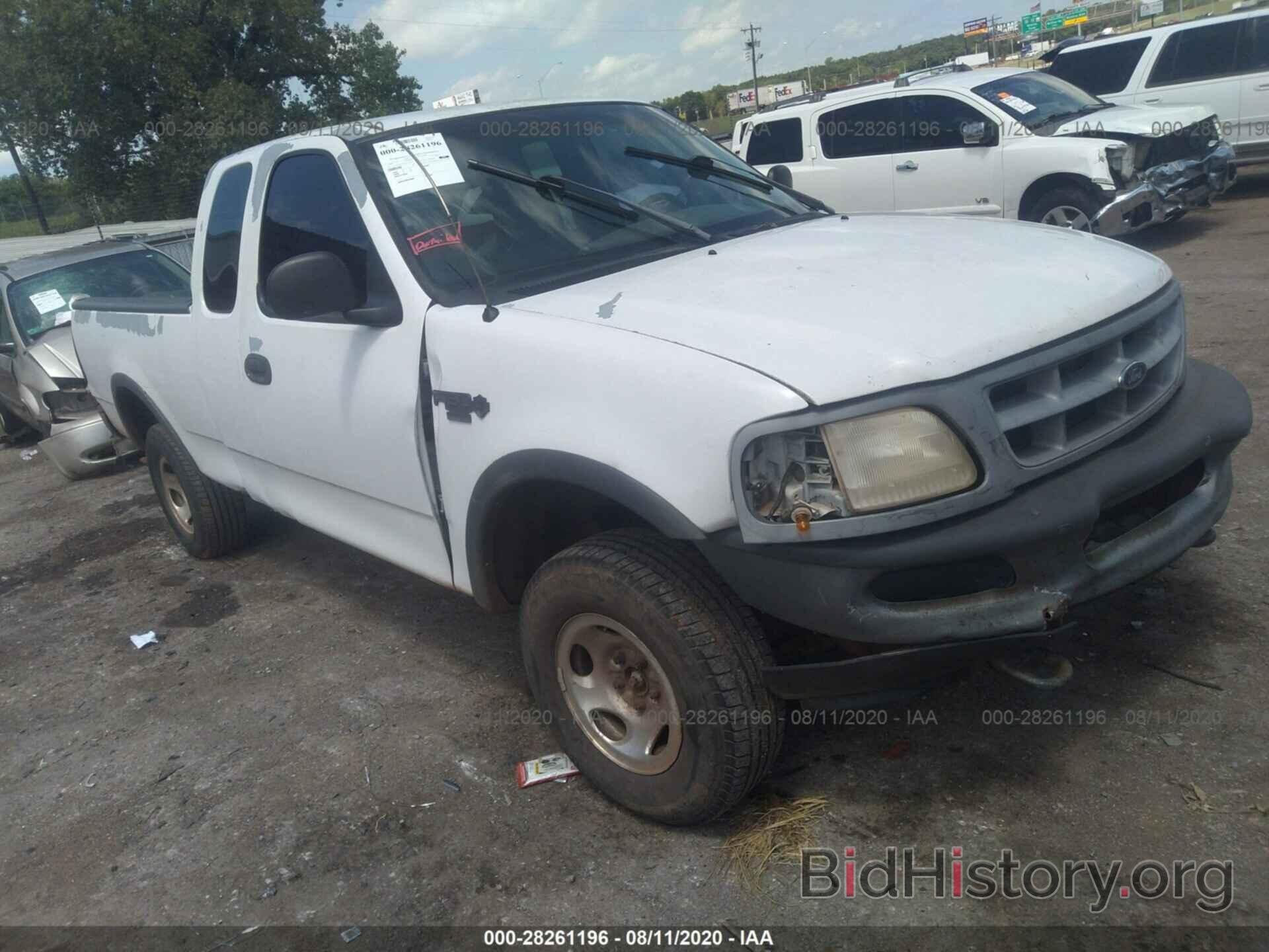 Photo 1FTZX18W3WKC15743 - FORD F-150 1998