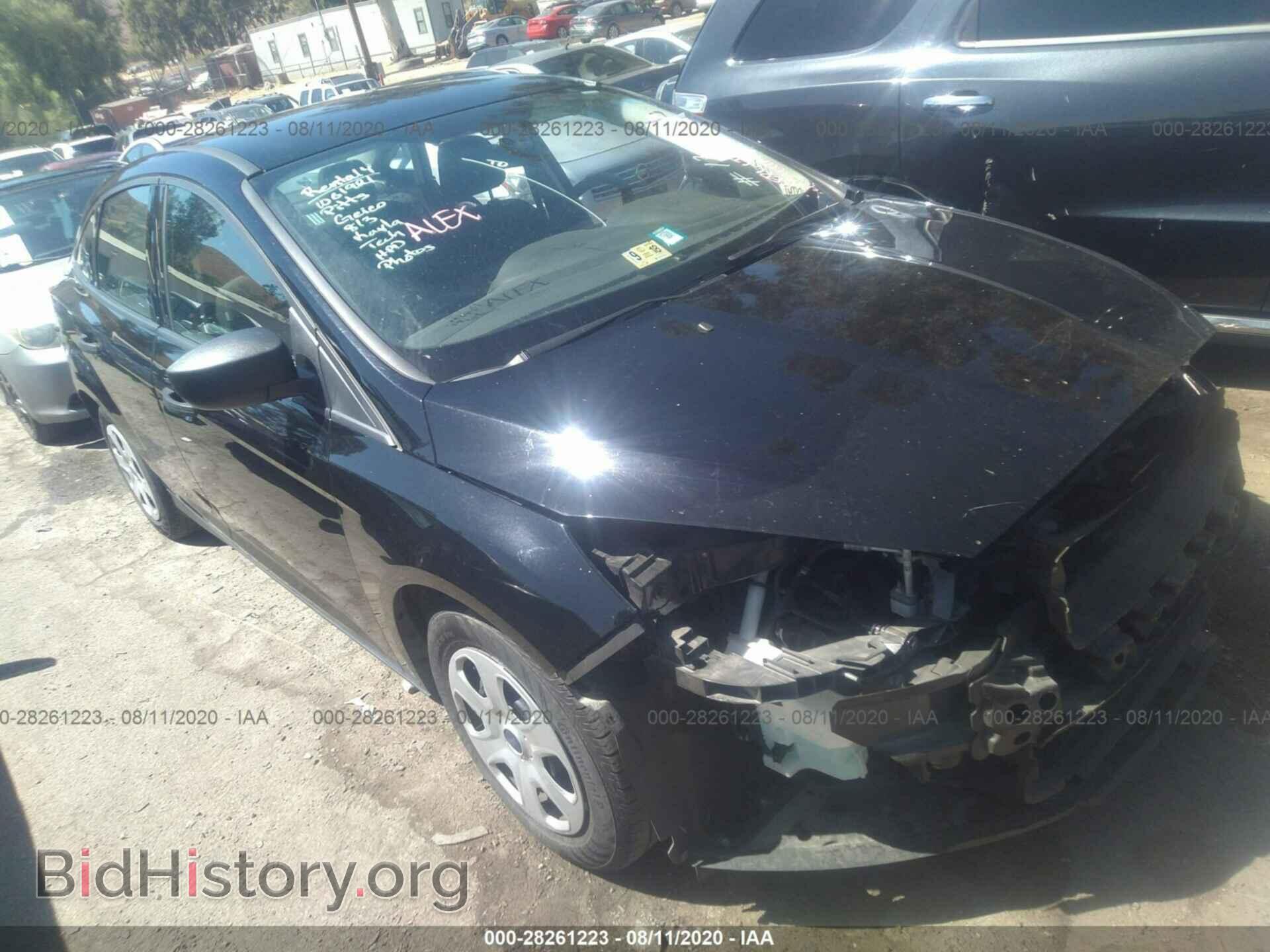 Photo 1FADP3E26HL331500 - FORD FOCUS 2017