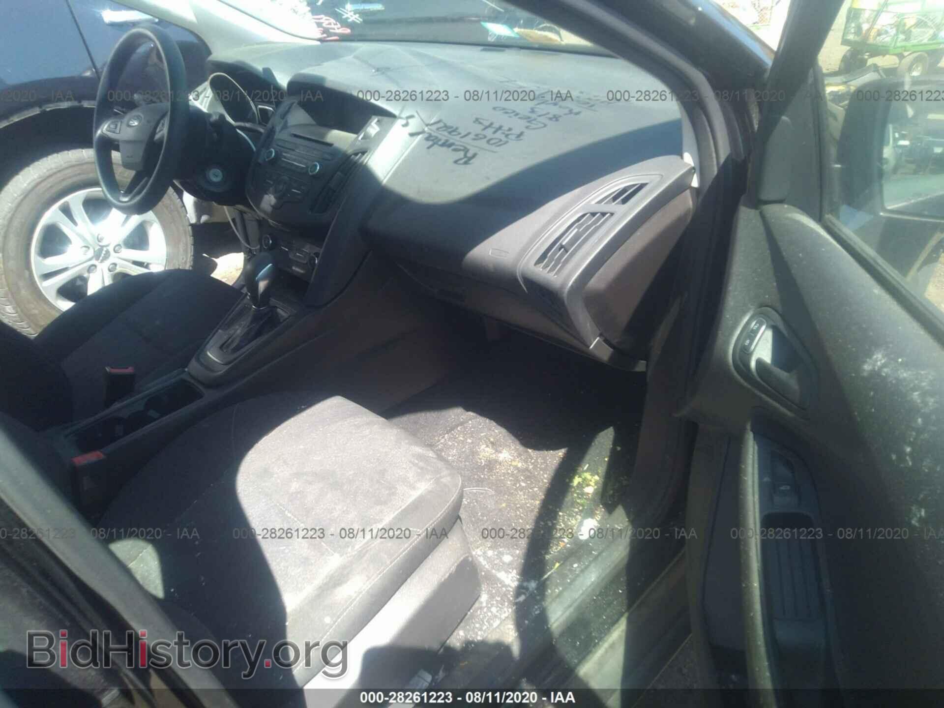 2017 FORD FOCUS - VIN: 1FADP3E26HL331500 - Photo 5