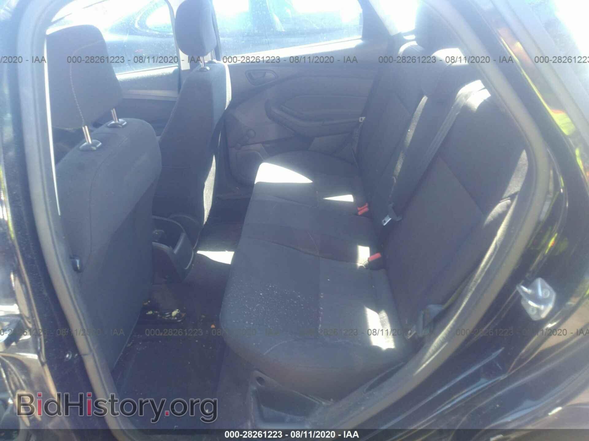 2017 FORD FOCUS - VIN: 1FADP3E26HL331500 - Photo 8