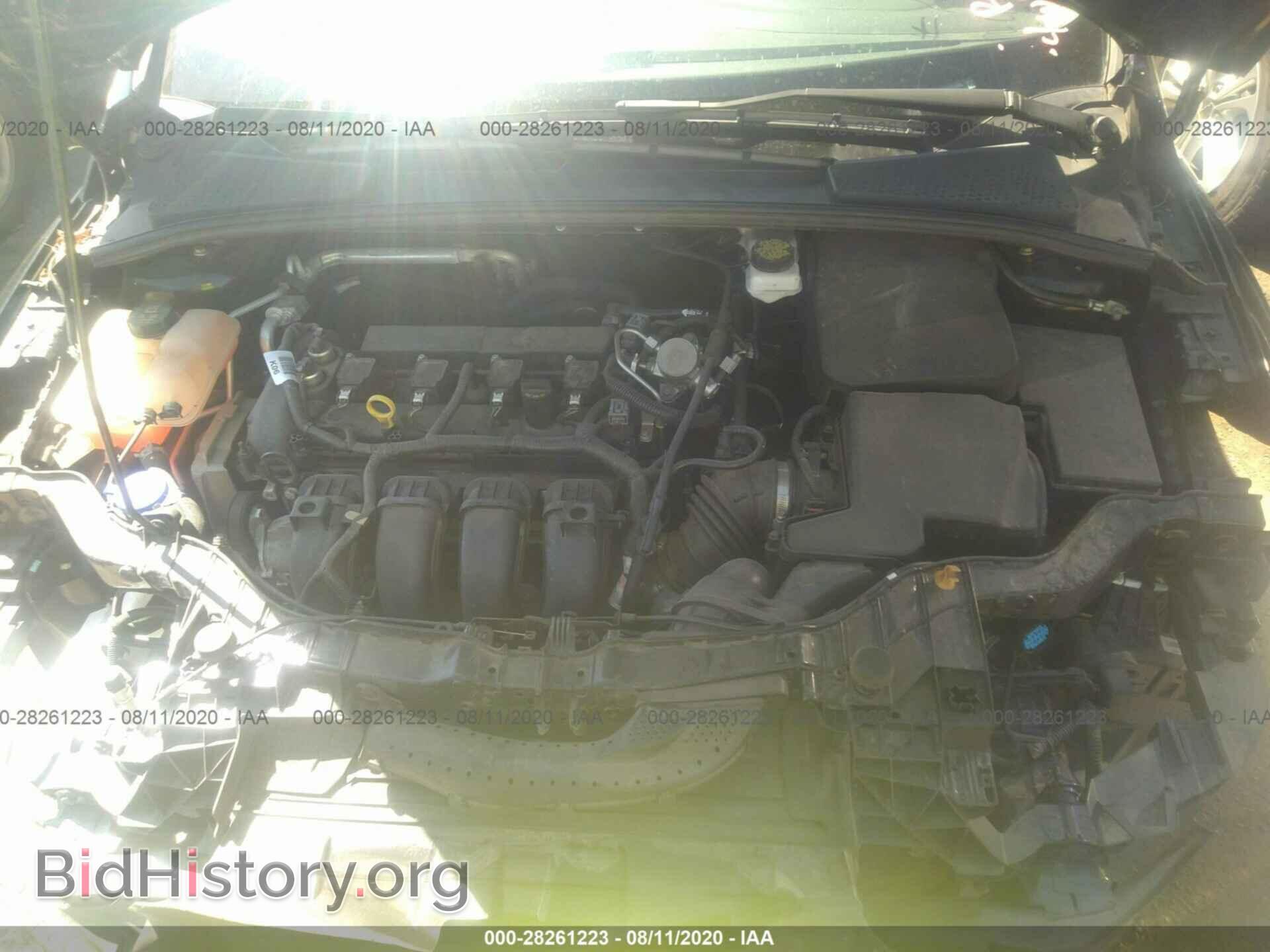 2017 FORD FOCUS - VIN: 1FADP3E26HL331500 - Photo 10