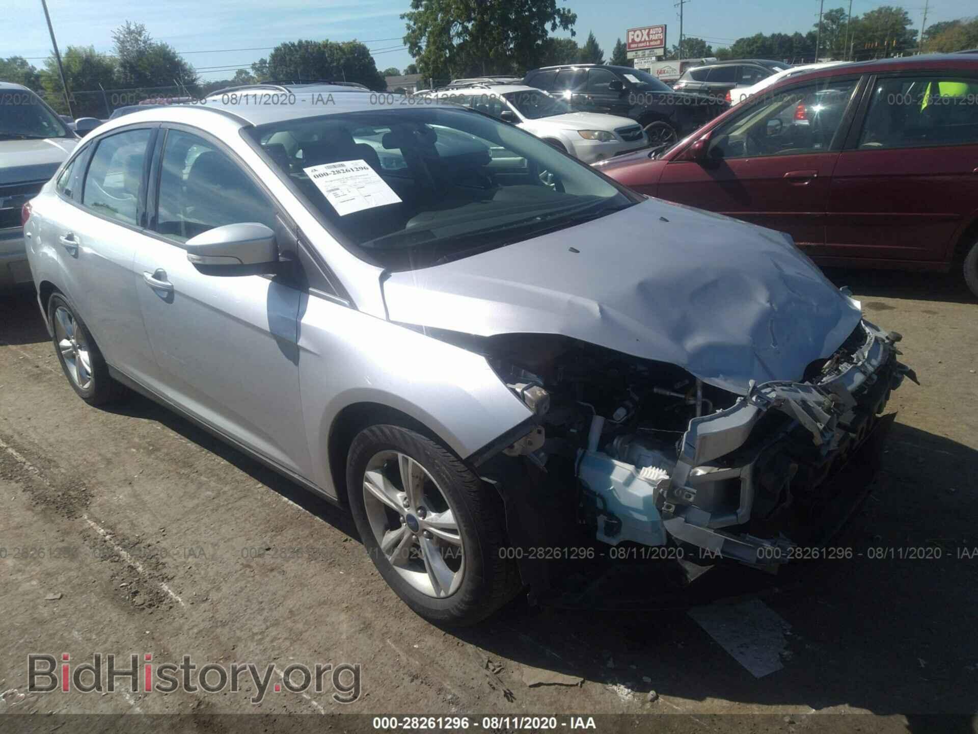 Photo 1FADP3F21EL354595 - FORD FOCUS 2014