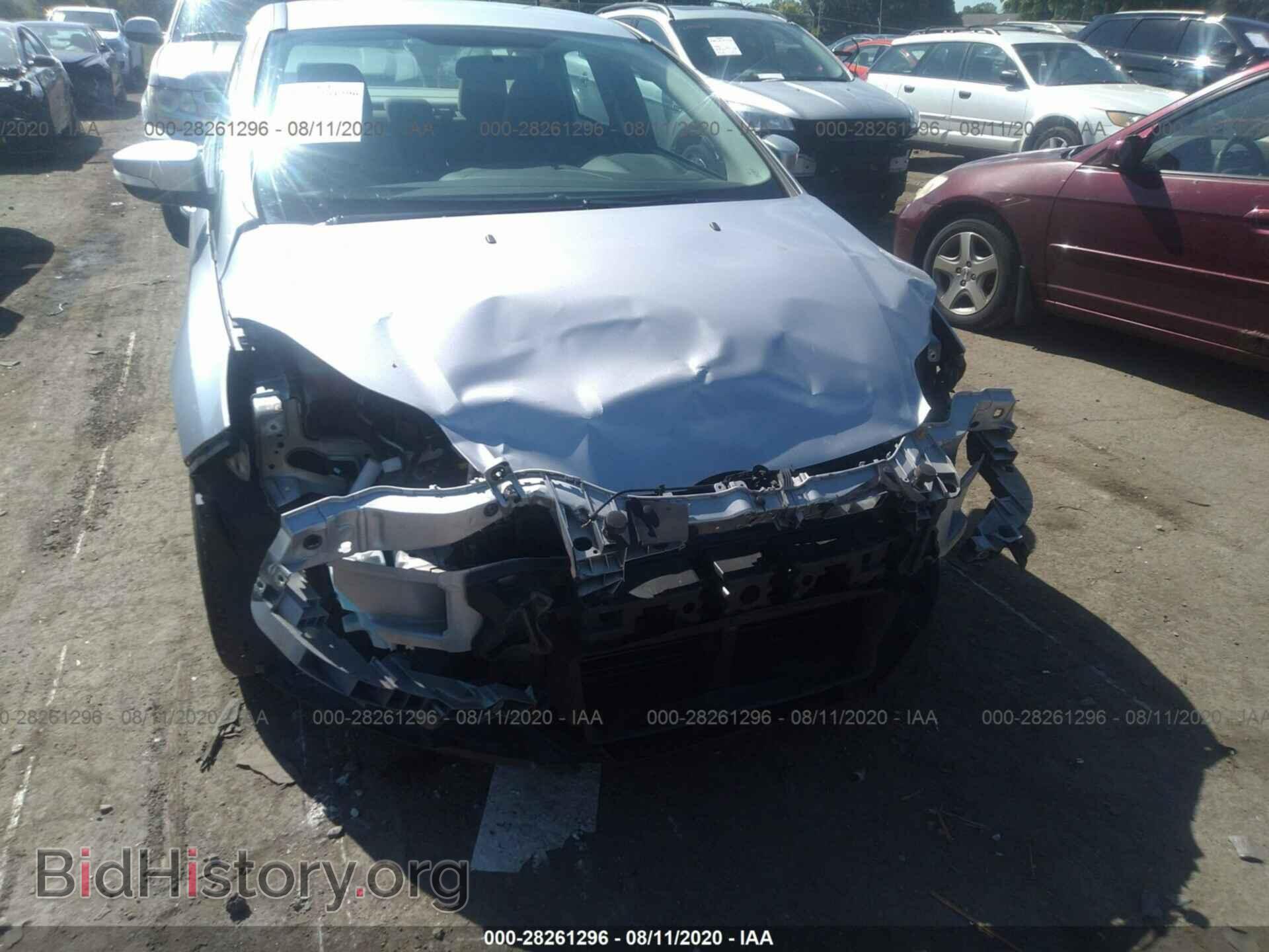 2014 FORD FOCUS - VIN: 1FADP3F21EL354595 - Photo 6