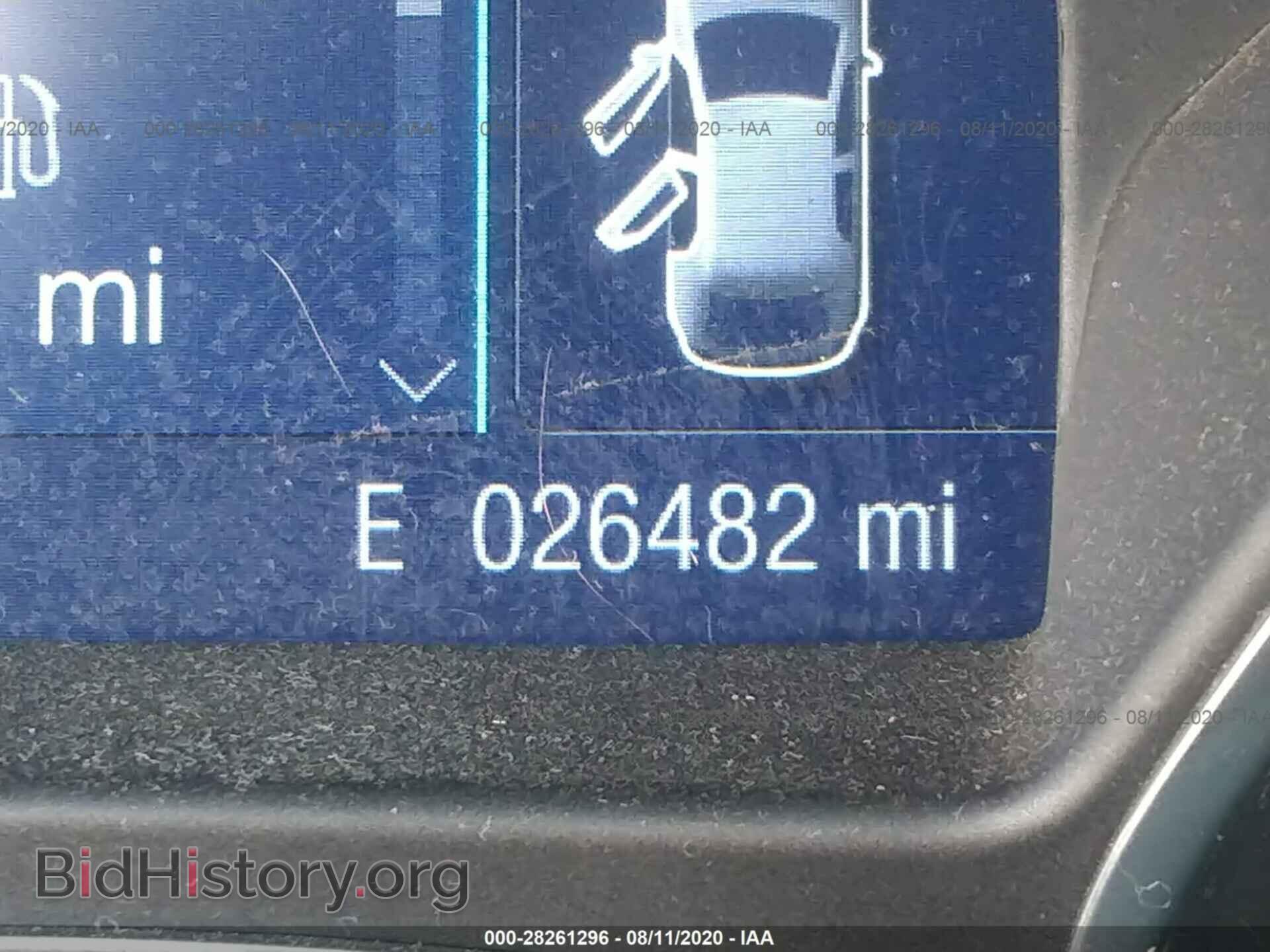 2014 FORD FOCUS - VIN: 1FADP3F21EL354595 - Photo 7