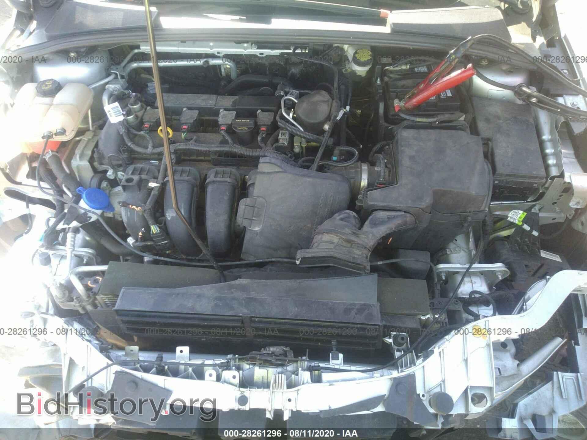 2014 FORD FOCUS - VIN: 1FADP3F21EL354595 - Photo 10