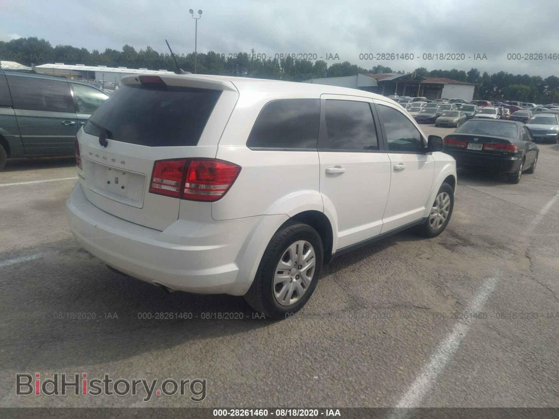2015 DODGE JOURNEY - VIN: 3C4PDCAB8FT720579 - Photo 4