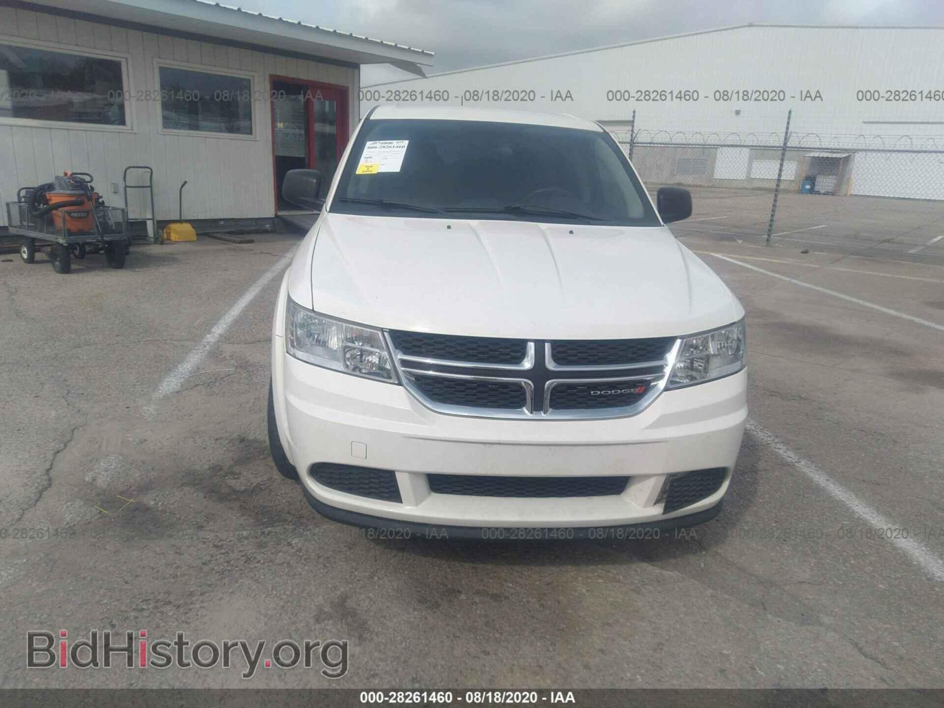 2015 DODGE JOURNEY - VIN: 3C4PDCAB8FT720579 - Photo 6