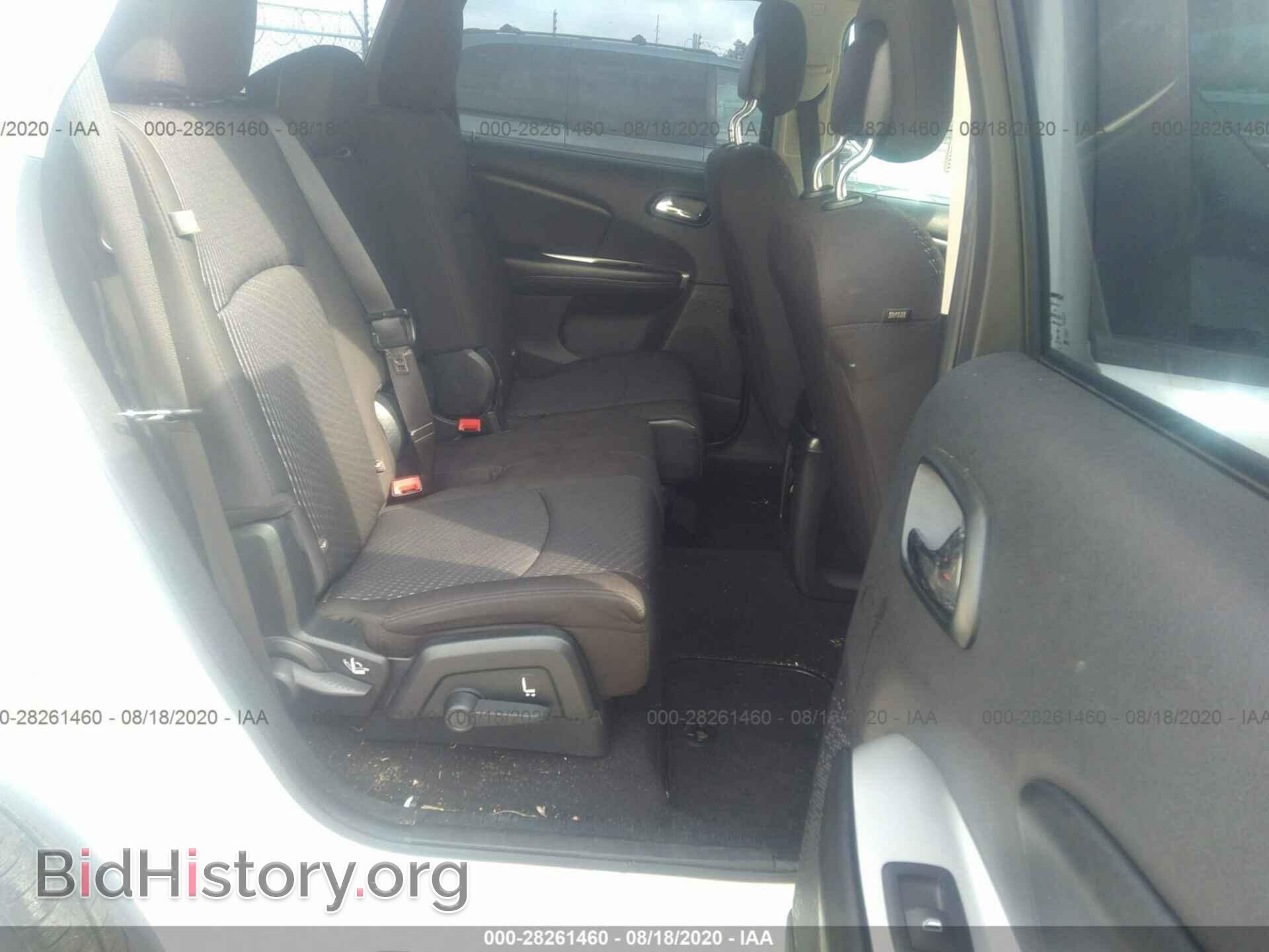 2015 DODGE JOURNEY - VIN: 3C4PDCAB8FT720579 - Photo 8