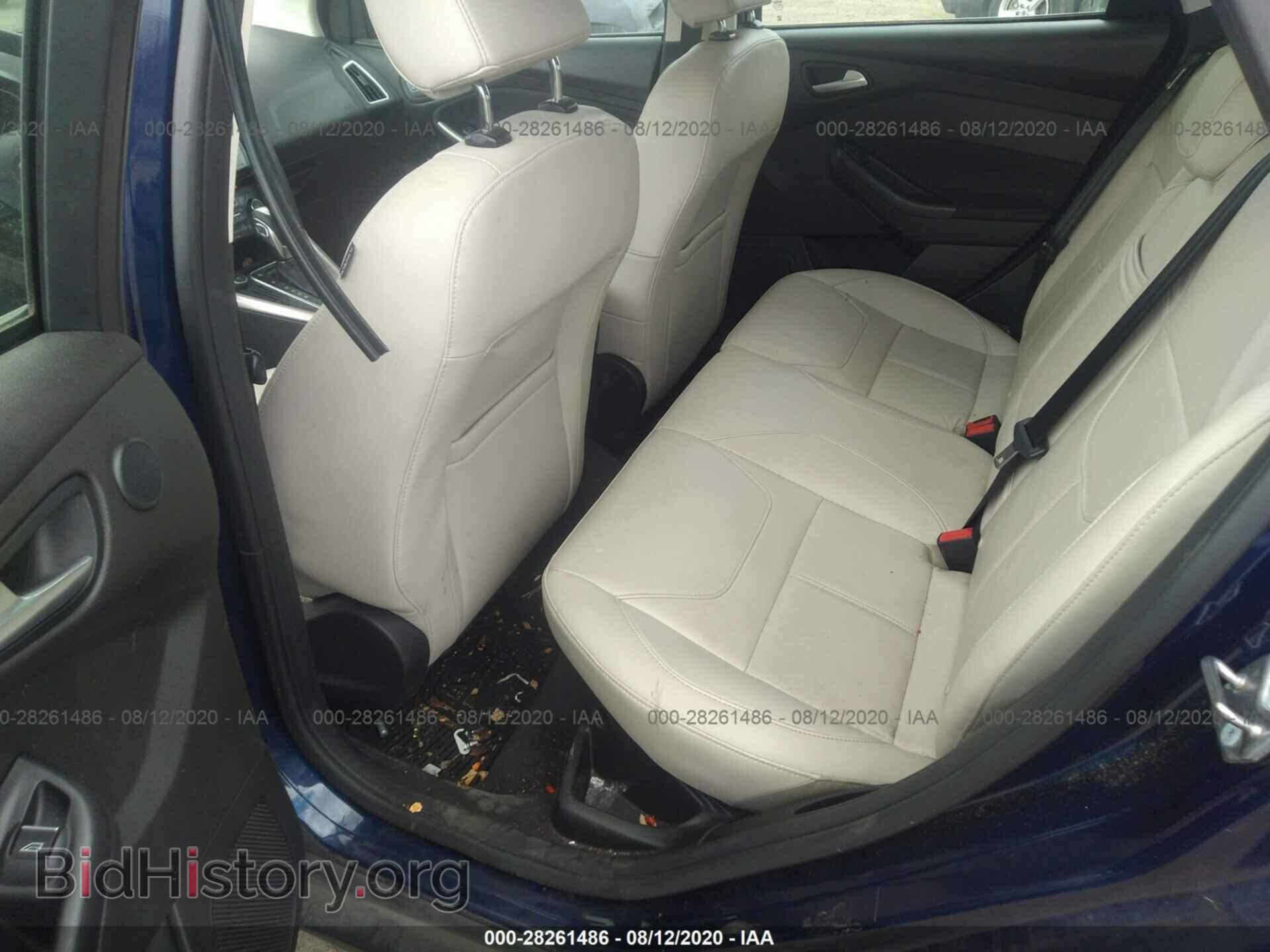 2016 FORD FOCUS - VIN: 1FADP3N21GL290529 - Photo 8
