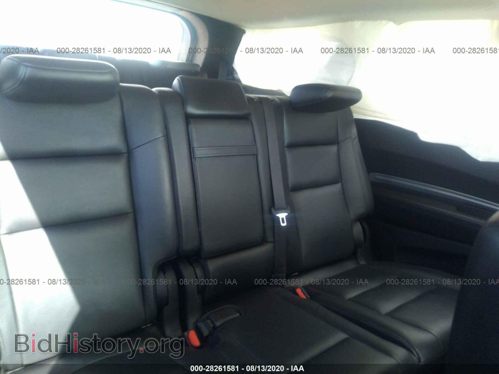2019 DODGE DURANGO - VIN: 1C4RDJDG0KC535629 - Фото 8