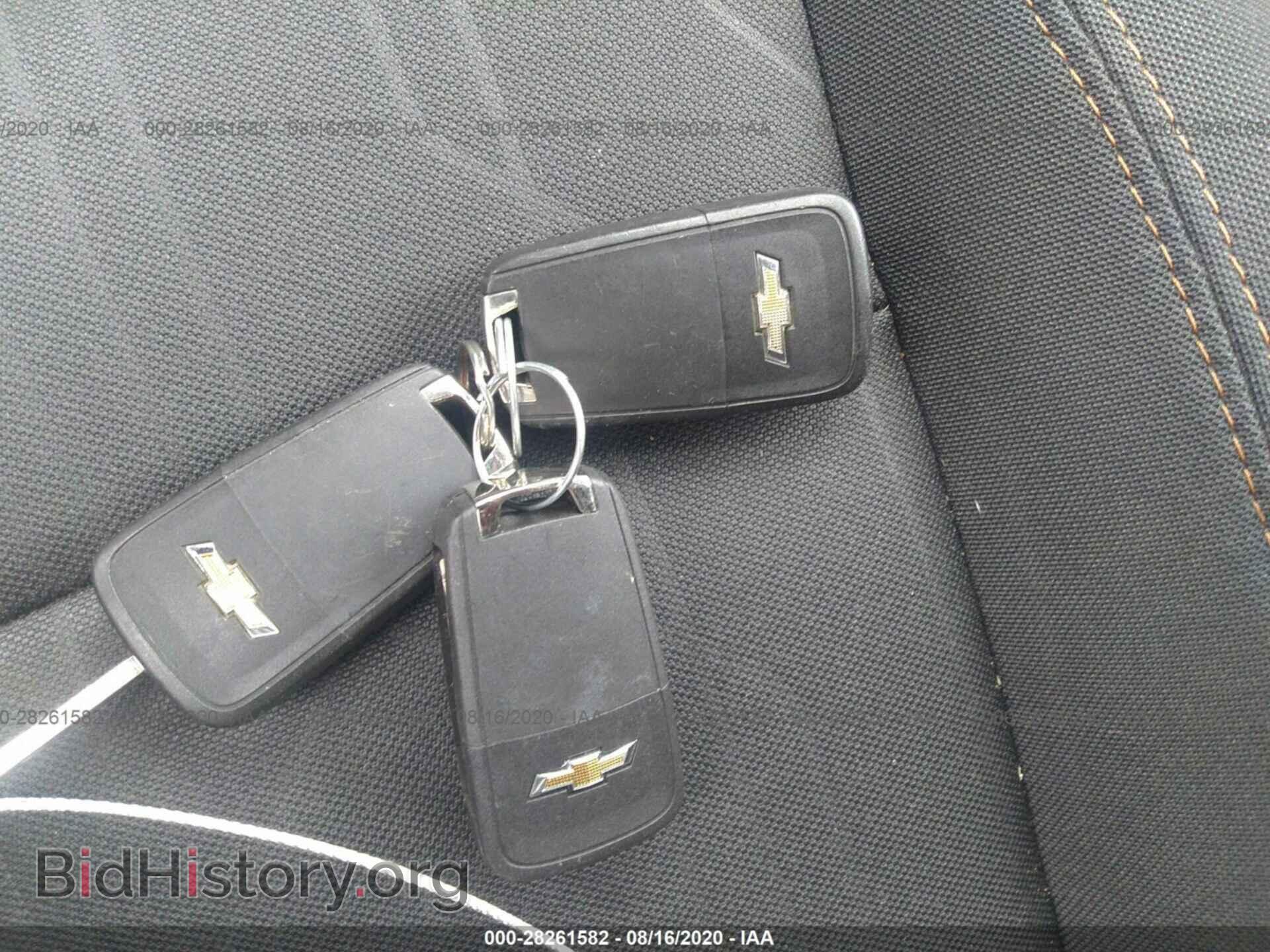 2017 CHEVROLET TRAX - VIN: 3GNCJPSB3HL150109 - Photo 11