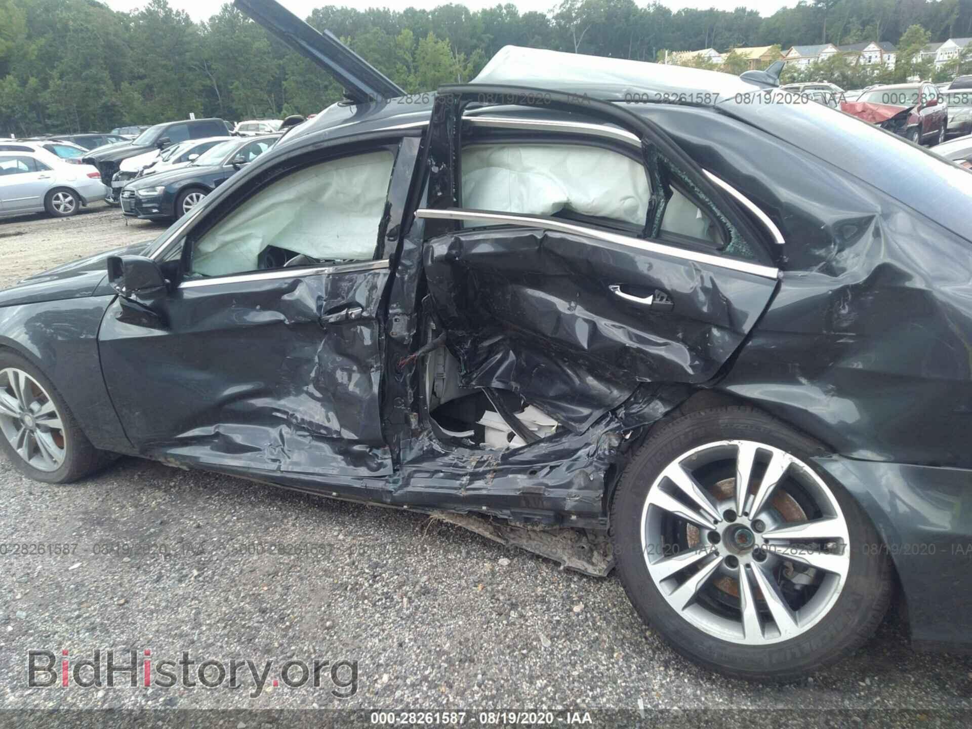 2014 MERCEDES-BENZ E-CLASS - VIN: WDDHF0EB6EA932285 - Фото 6