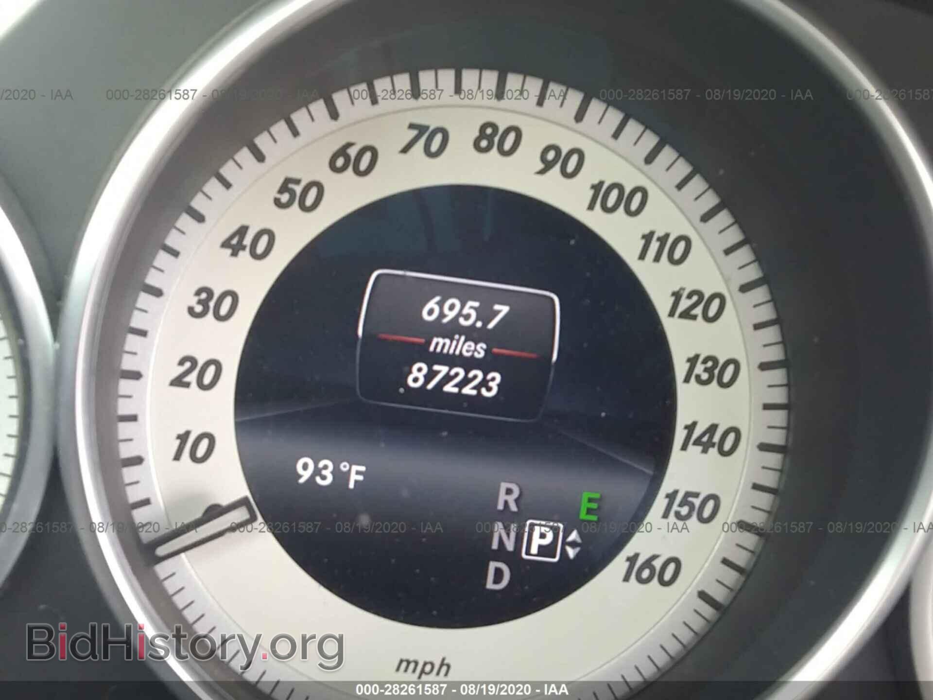 2014 MERCEDES-BENZ E-CLASS - VIN: WDDHF0EB6EA932285 - Фото 7